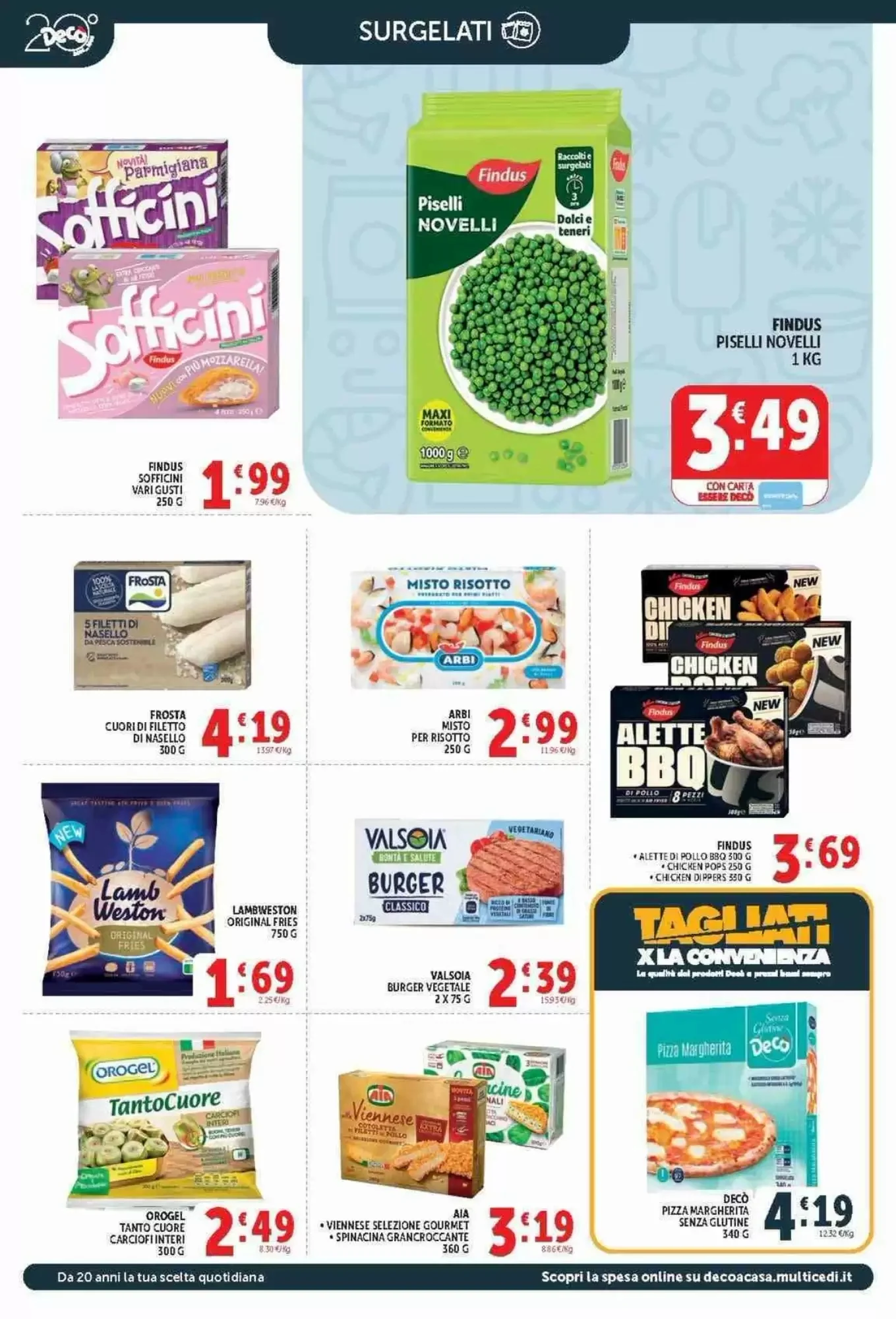 Volantino Decò Supermercati Volantino Decò Supermercati pagina 8