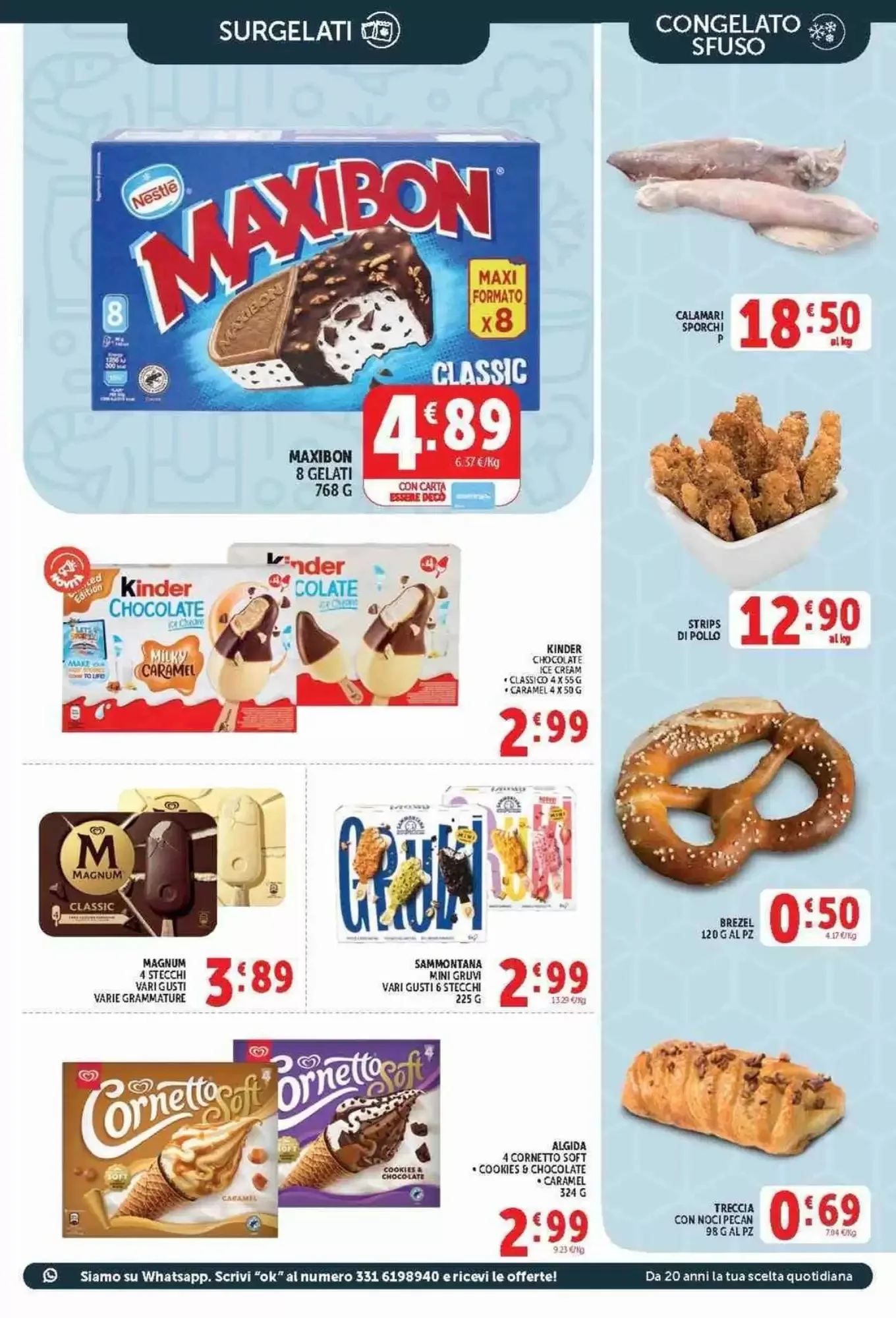 Volantino Decò Supermercati Volantino Decò Supermercati pagina 9
