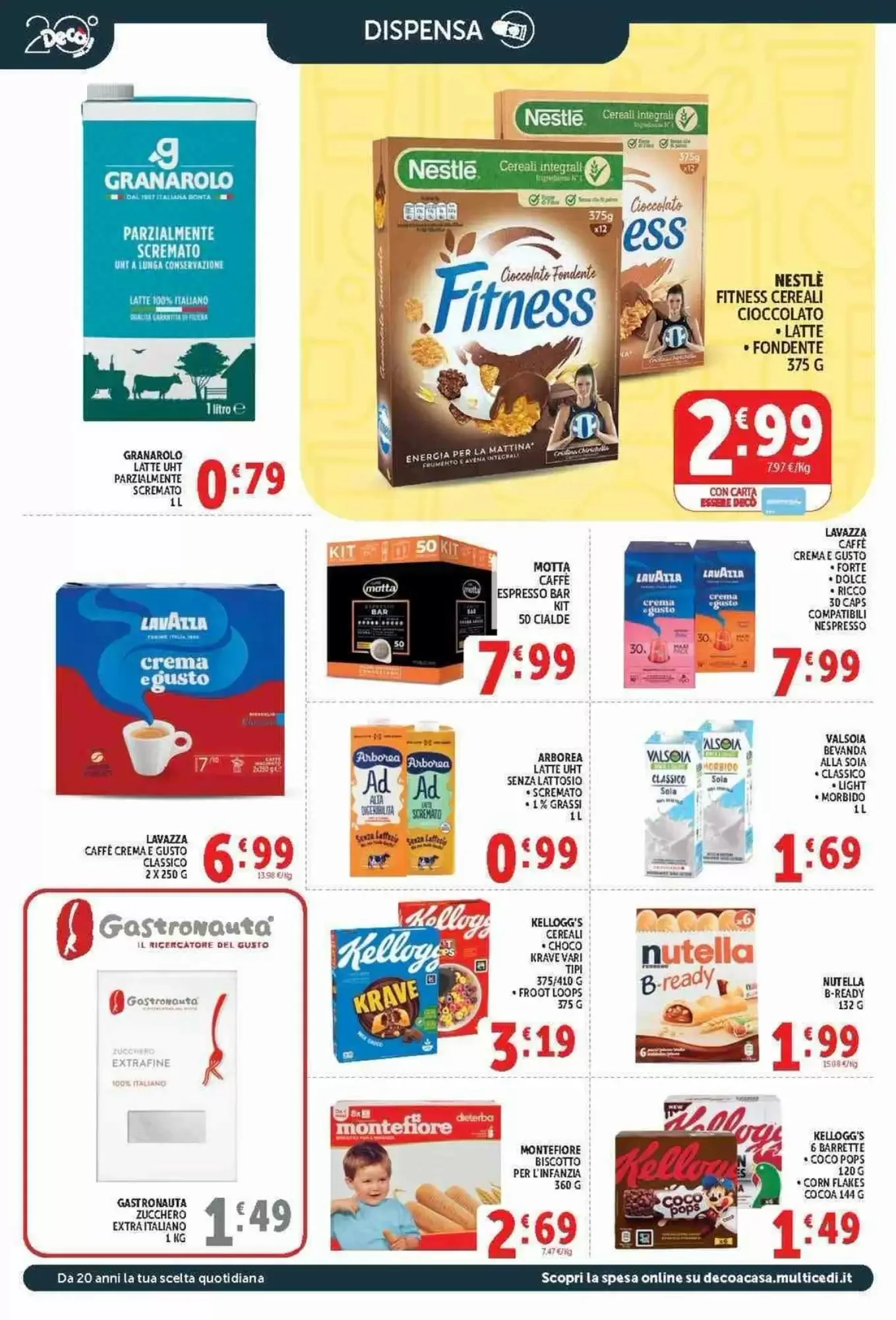 Volantino Decò Supermercati Volantino Decò Supermercati pagina 10