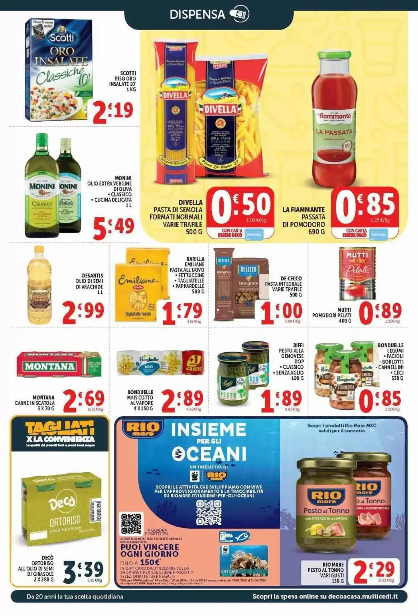Volantino Decò Supermercati Volantino Decò Supermercati pagina 12
