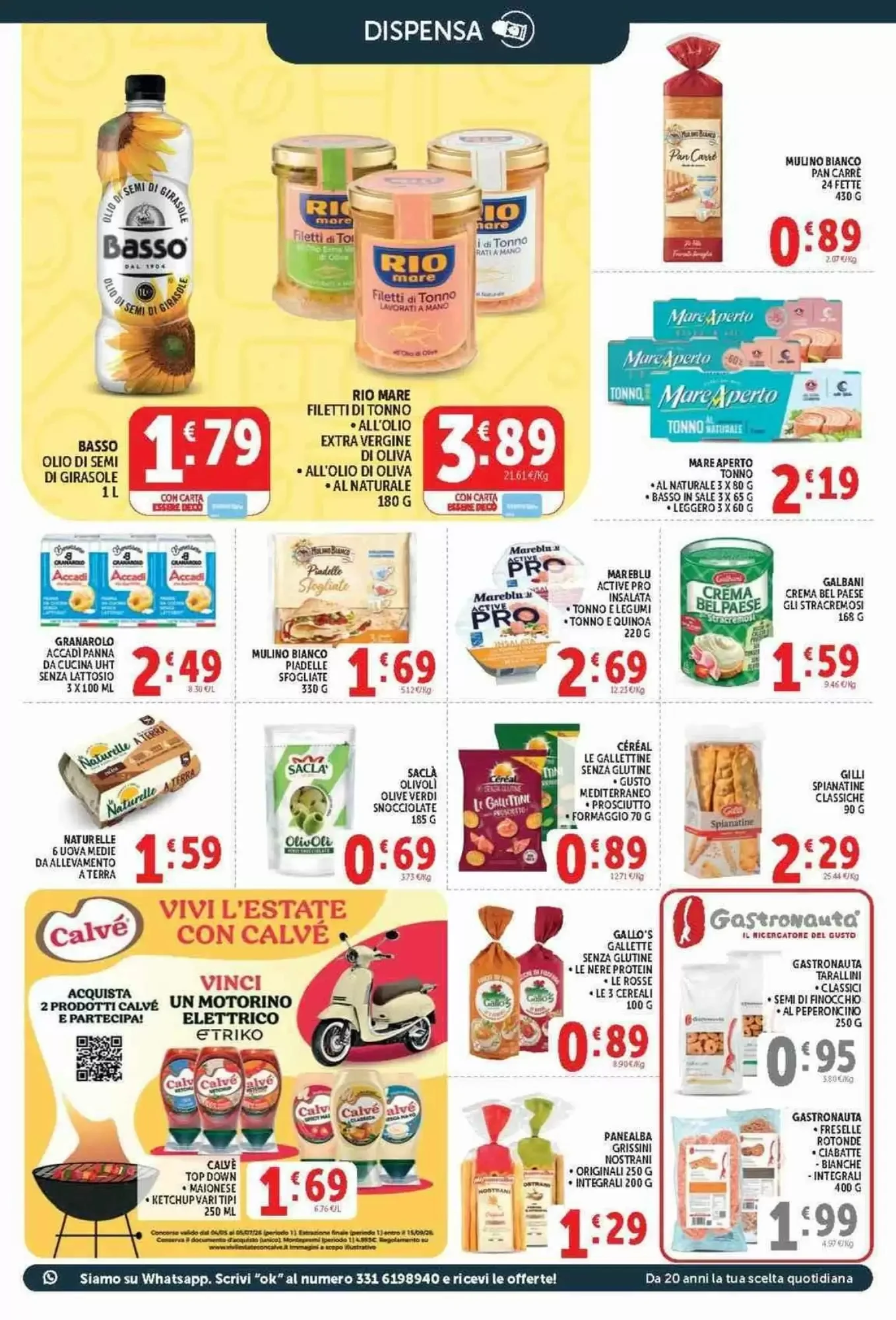 Volantino Decò Supermercati Volantino Decò Supermercati pagina 13