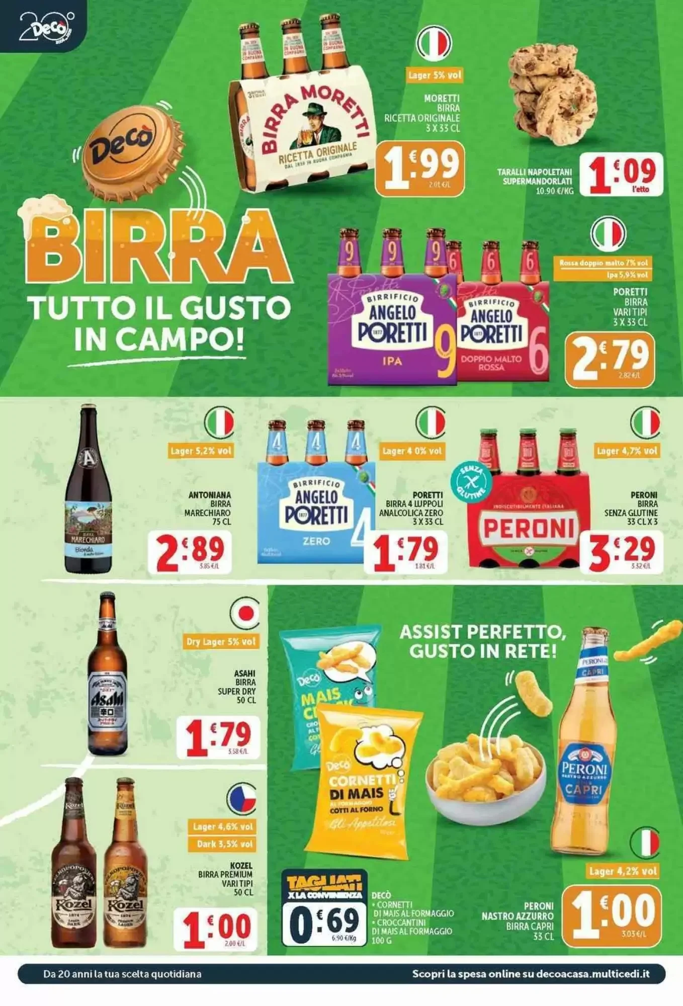 Volantino Decò Supermercati Volantino Decò Supermercati pagina 14