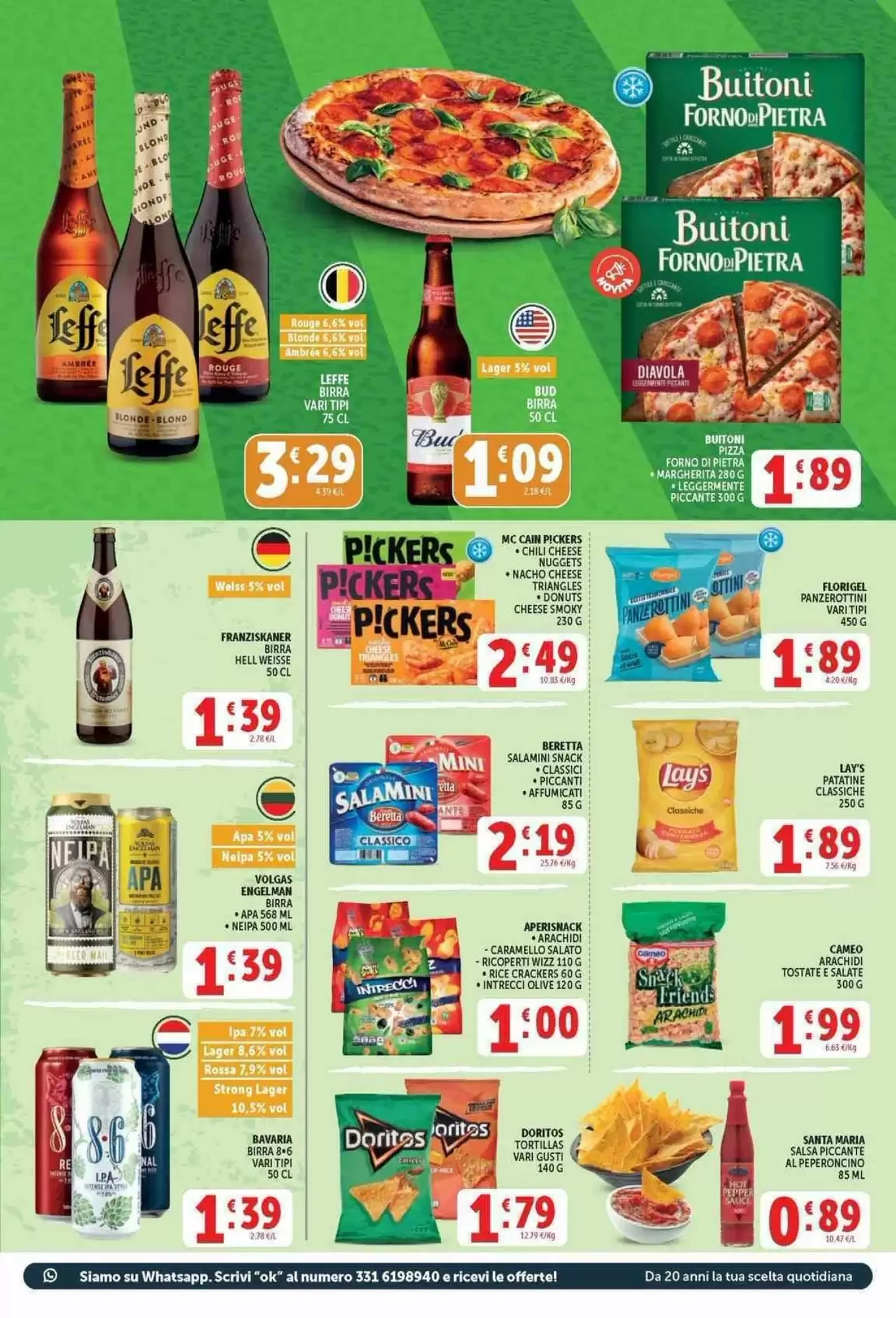 Volantino Decò Supermercati Volantino Decò Supermercati pagina 15
