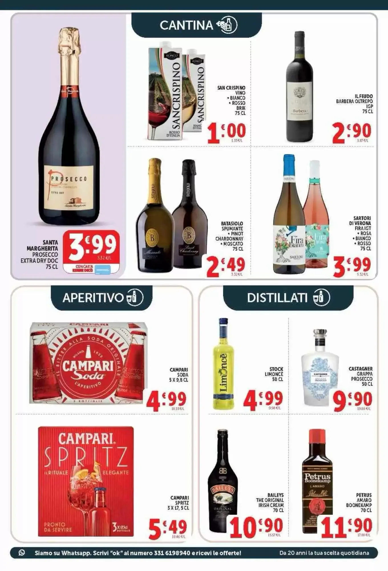 Volantino Decò Supermercati Volantino Decò Supermercati pagina 17