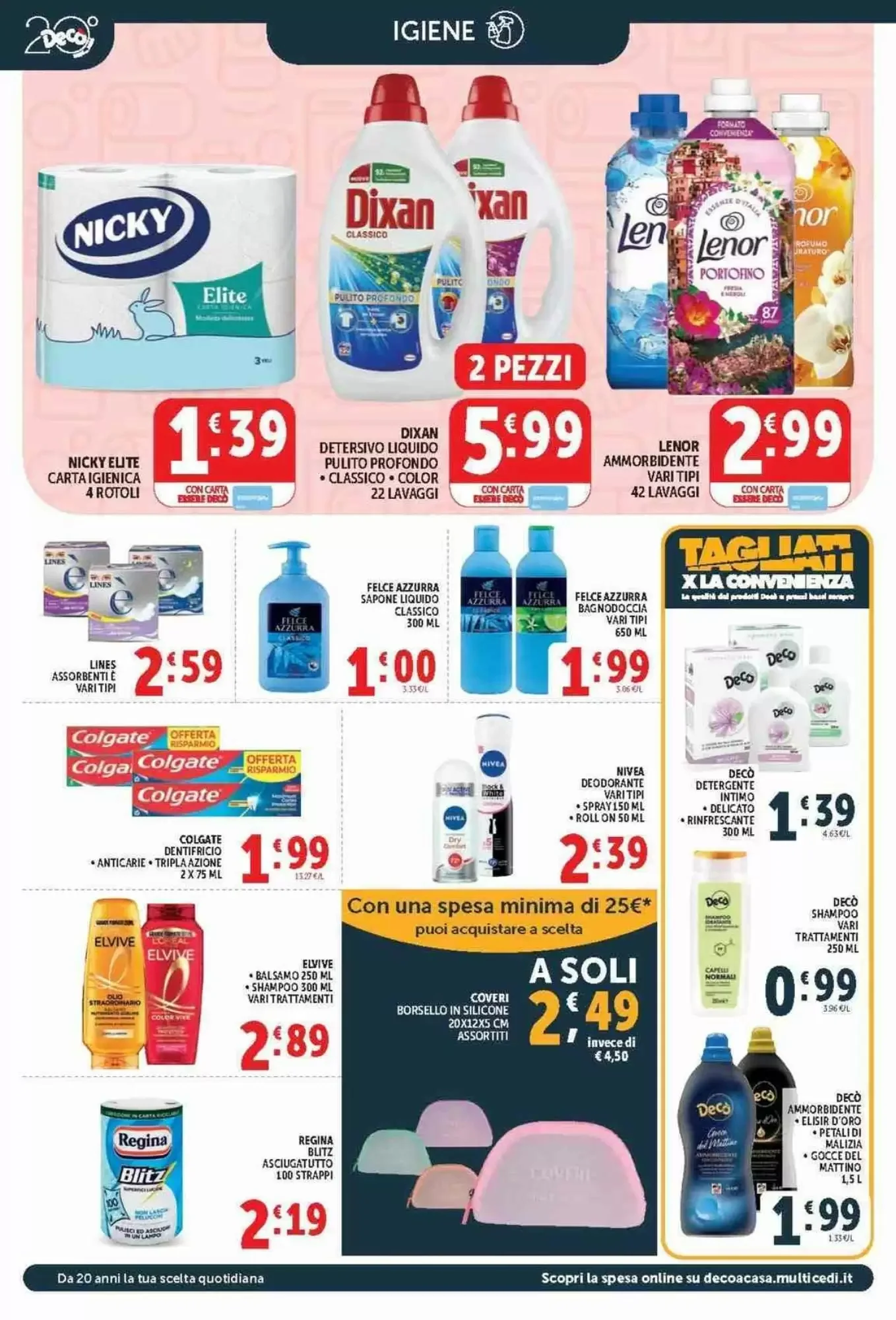 Volantino Decò Supermercati Volantino Decò Supermercati pagina 18