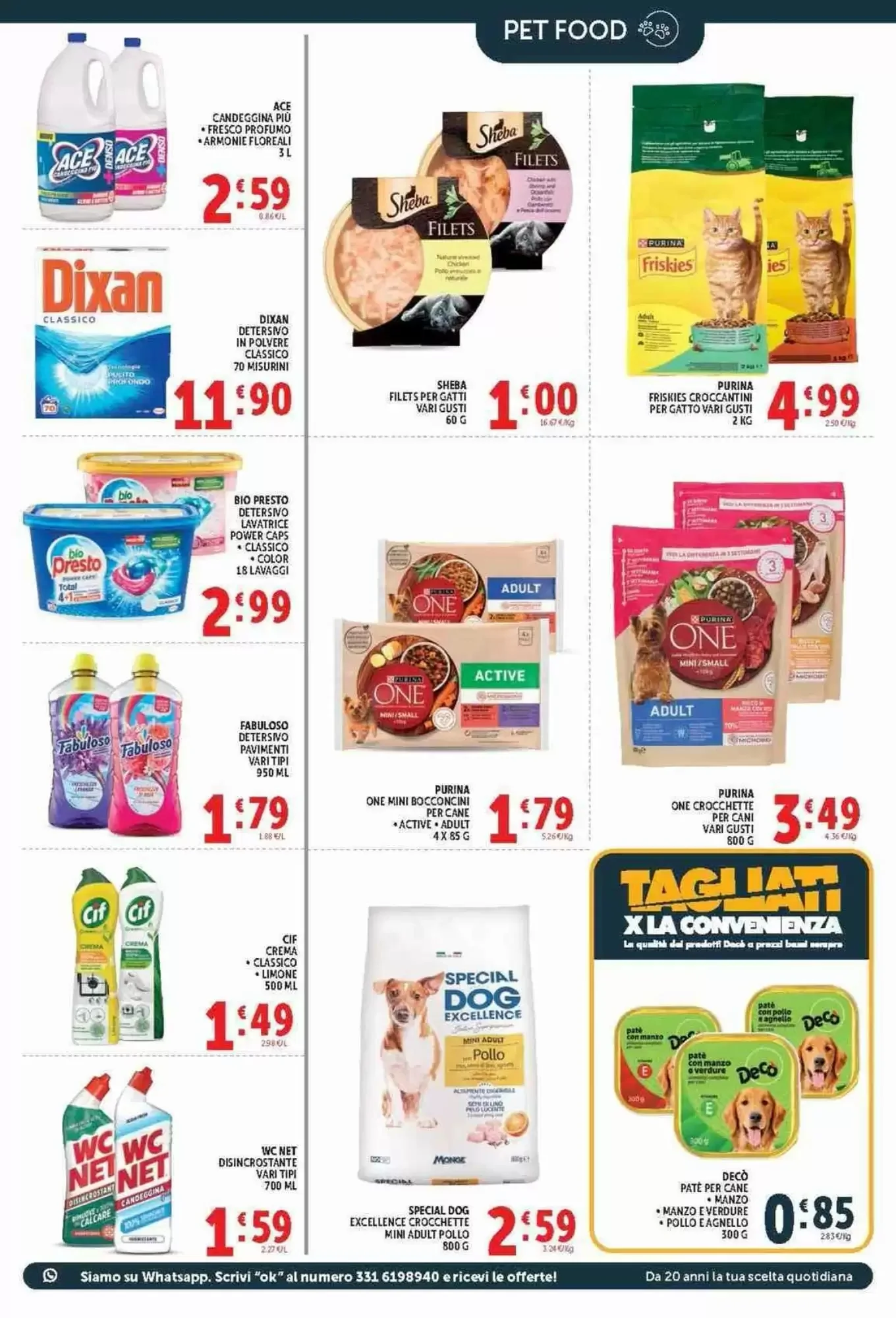 Volantino Decò Supermercati Volantino Decò Supermercati pagina 19