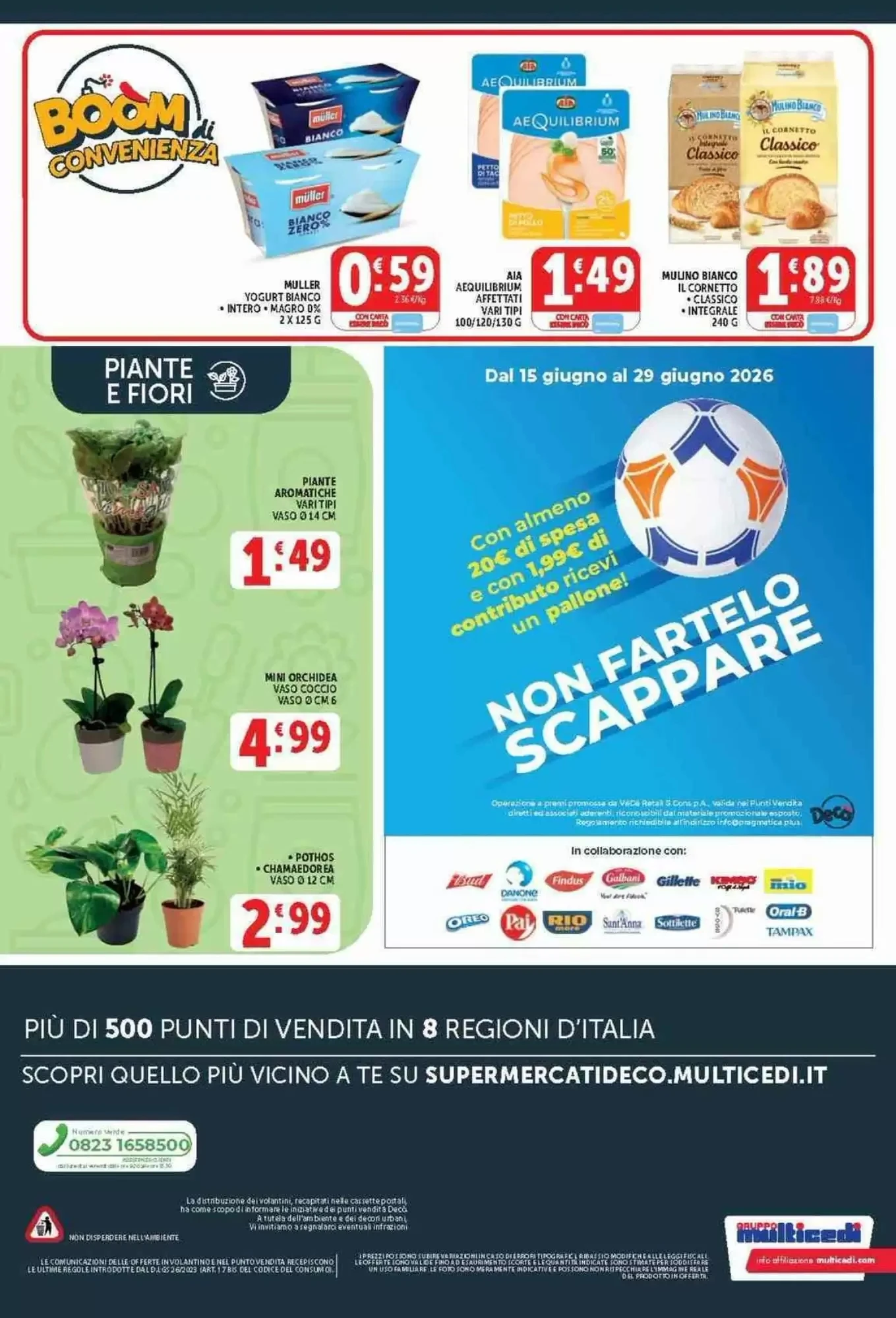 Volantino Decò Supermercati Volantino Decò Supermercati pagina 20