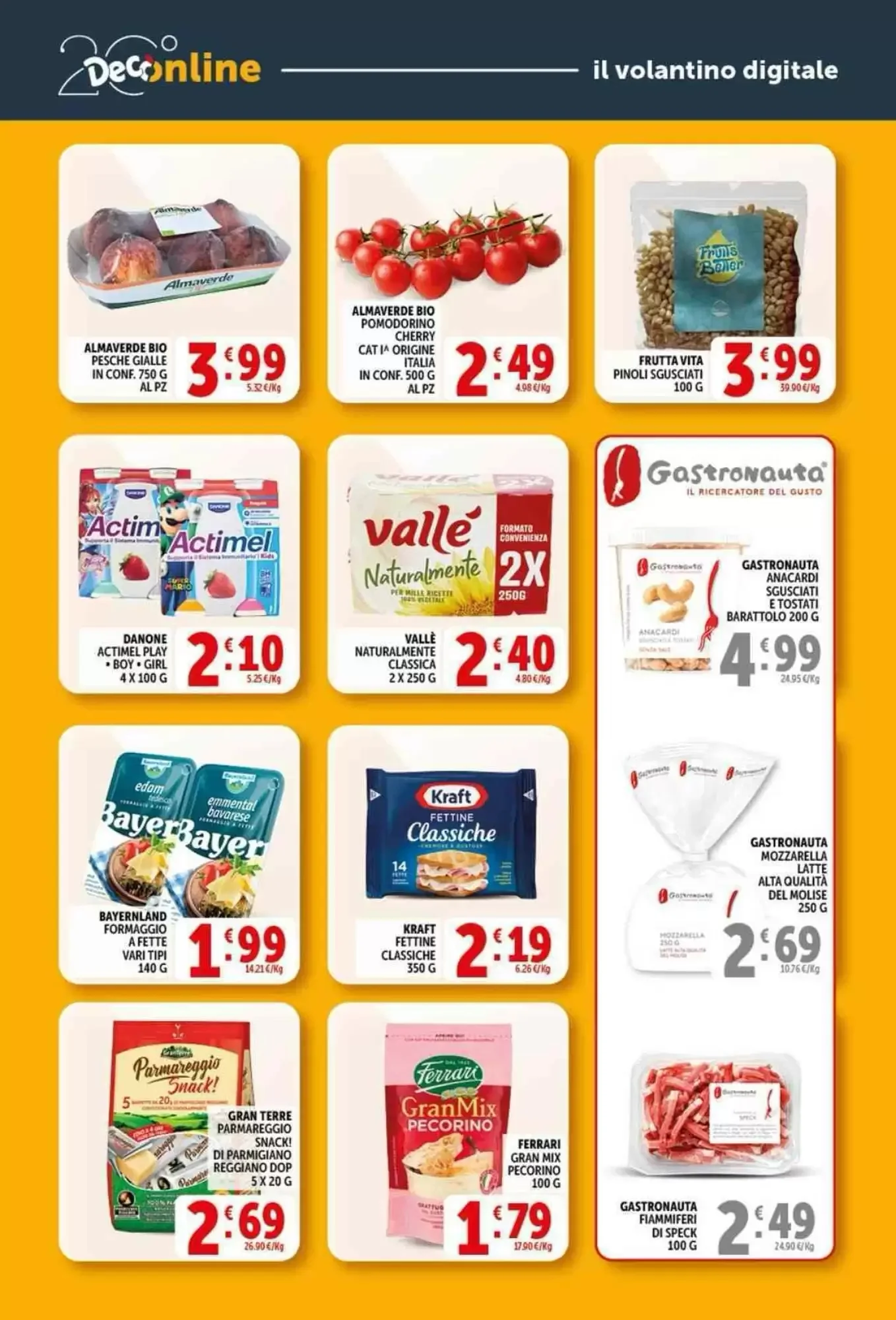 Volantino Decò Supermercati Volantino Decò Supermercati pagina 22