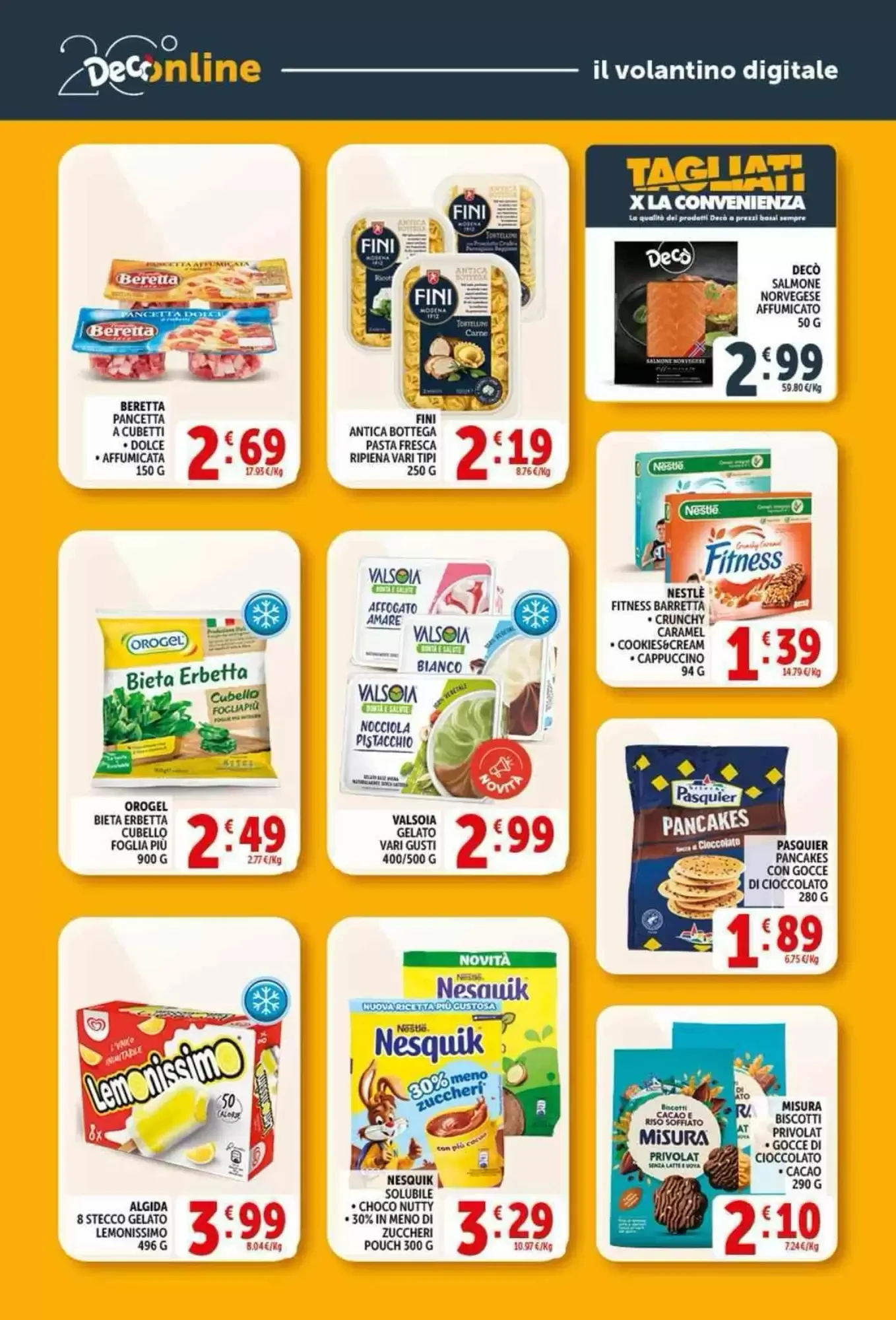 Volantino Decò Supermercati Volantino Decò Supermercati pagina 23