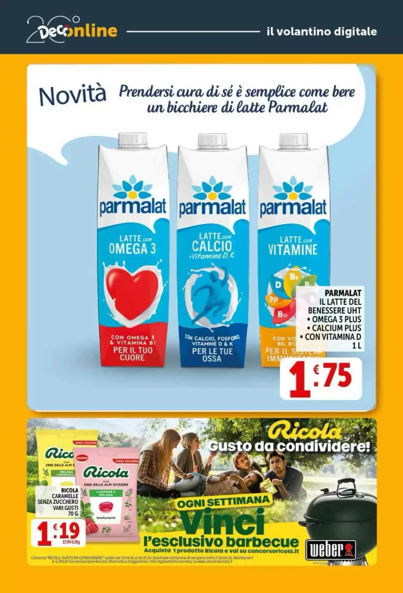 Volantino Decò Supermercati Volantino Decò Supermercati pagina 24
