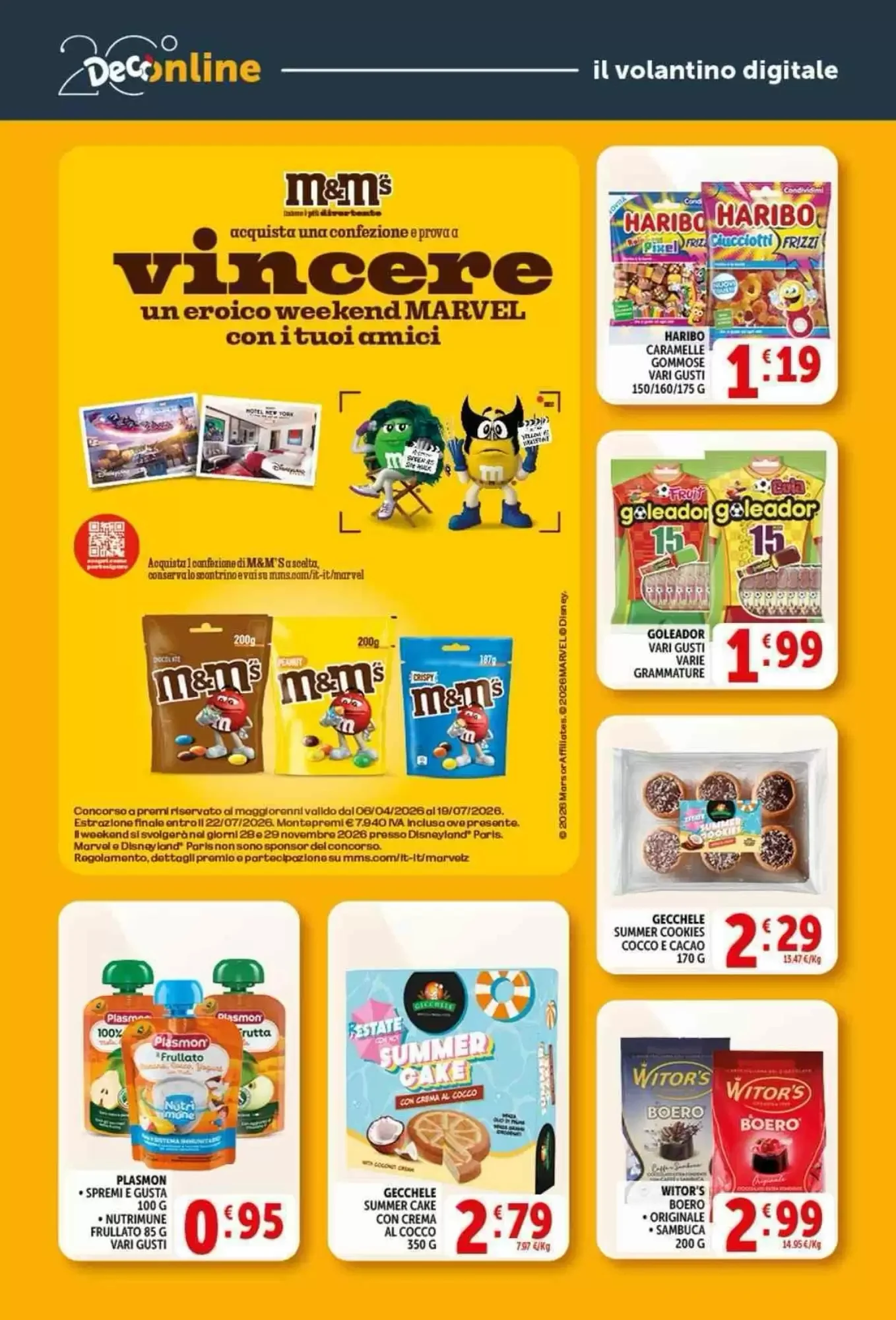 Volantino Decò Supermercati Volantino Decò Supermercati pagina 25