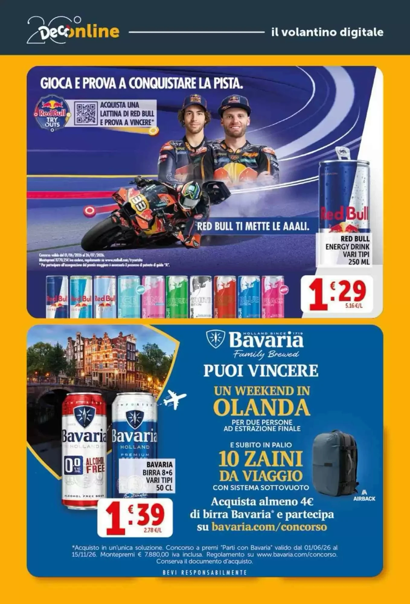 Volantino Decò Supermercati Volantino Decò Supermercati pagina 29