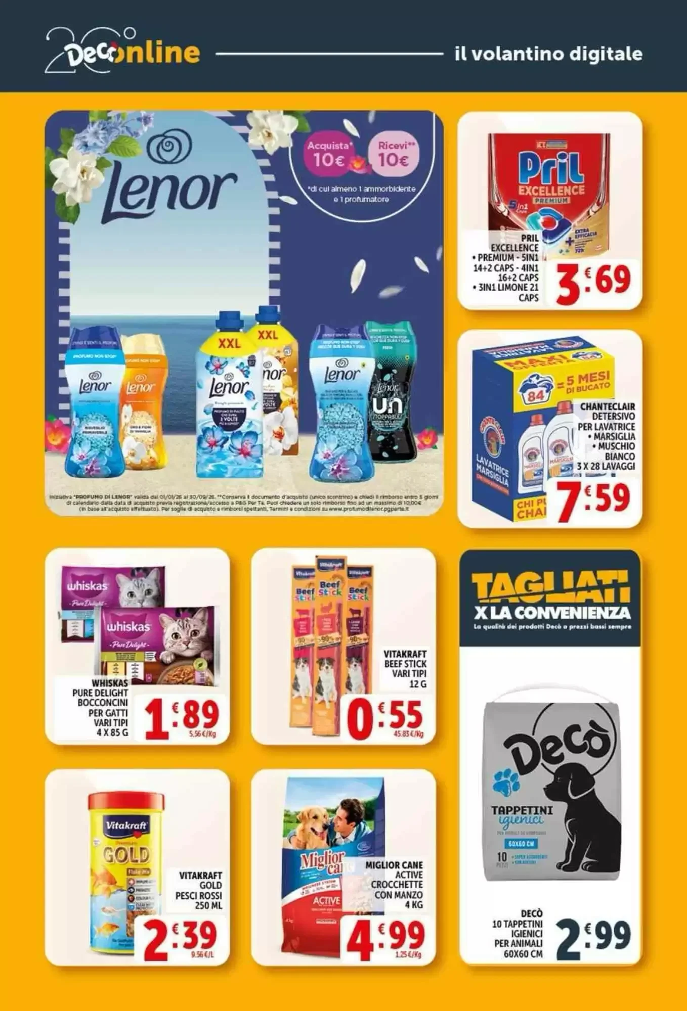 Volantino Decò Supermercati Volantino Decò Supermercati pagina 31