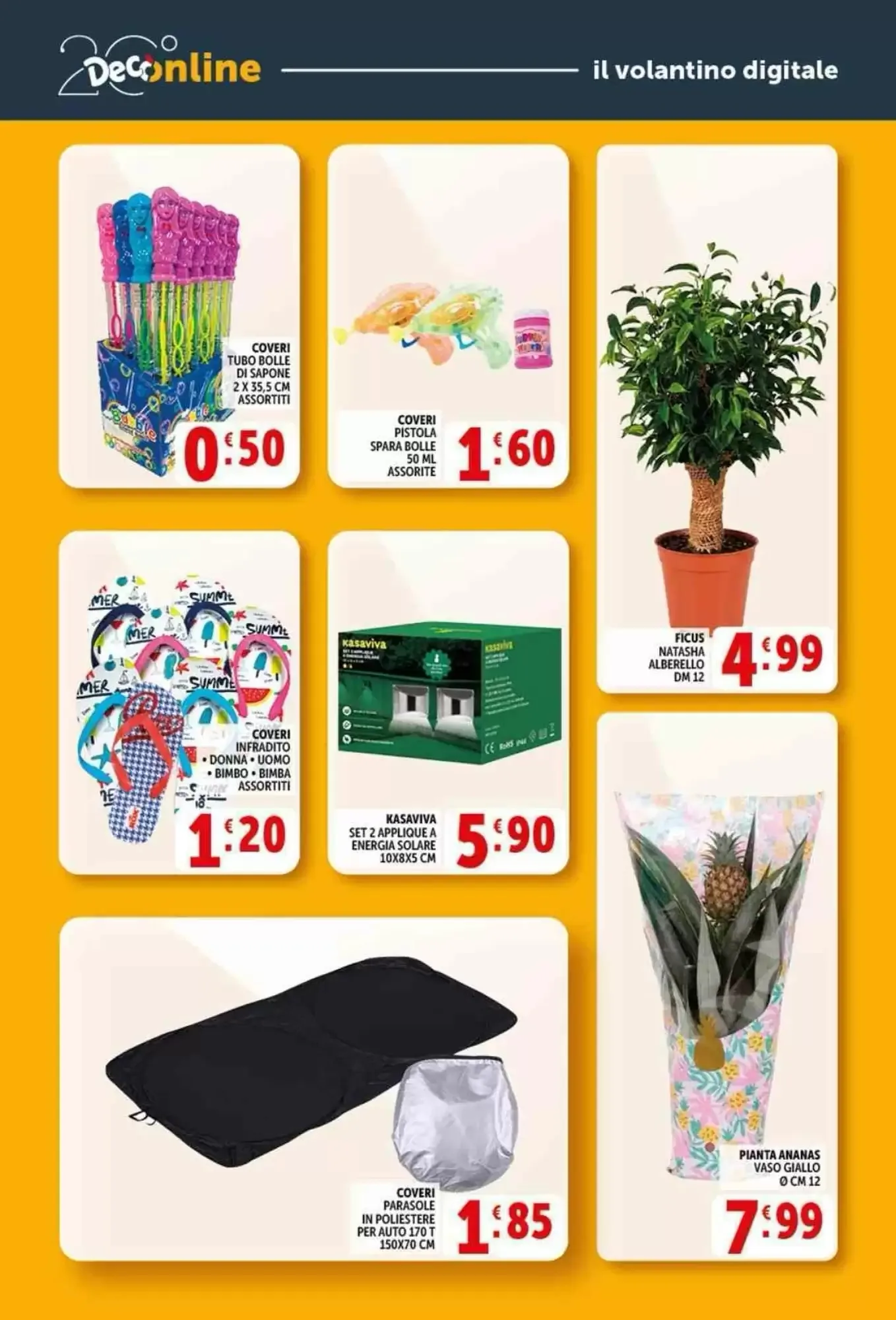 Volantino Decò Supermercati Volantino Decò Supermercati pagina 32