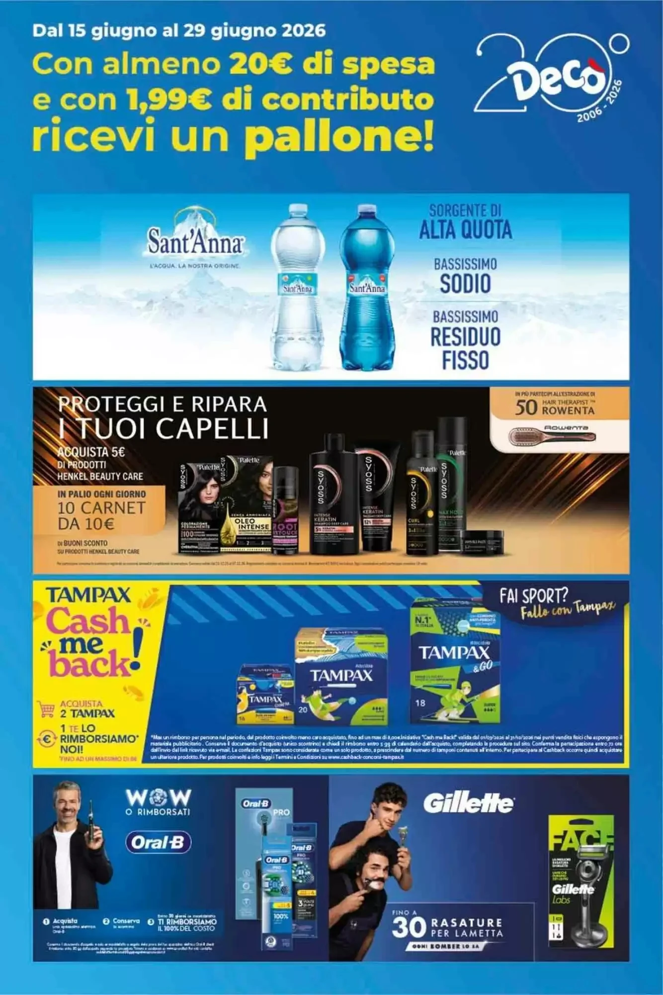 Volantino Decò Supermercati Volantino Decò Supermercati pagina 37