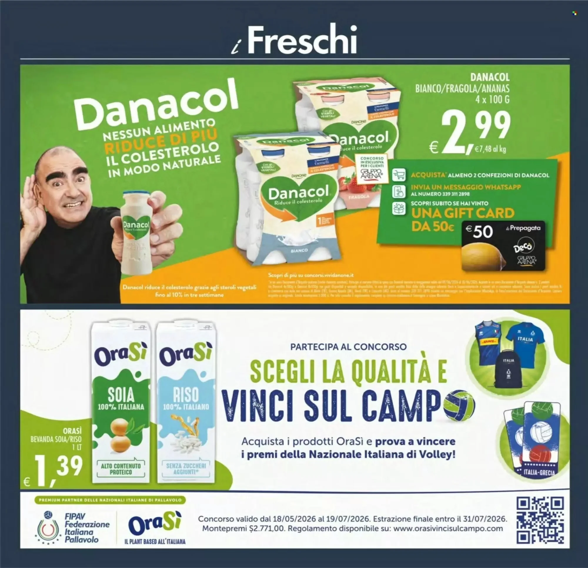 Volantino Decò Supermercati Volantino Decò Supermercati pagina 4