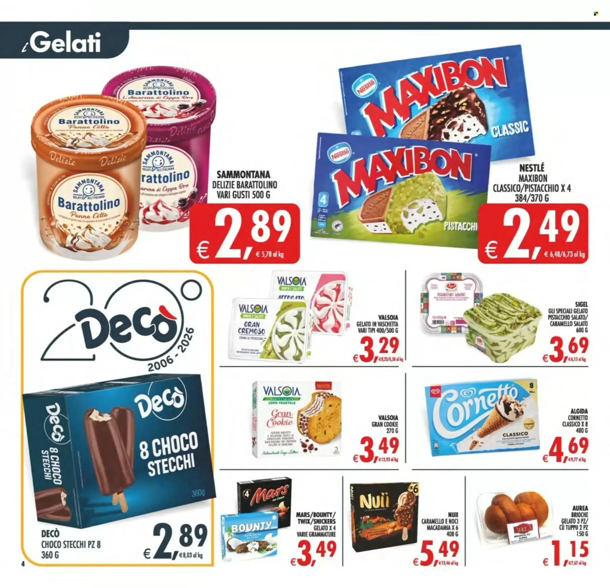 Volantino Decò Supermercati Volantino Decò Supermercati pagina 5