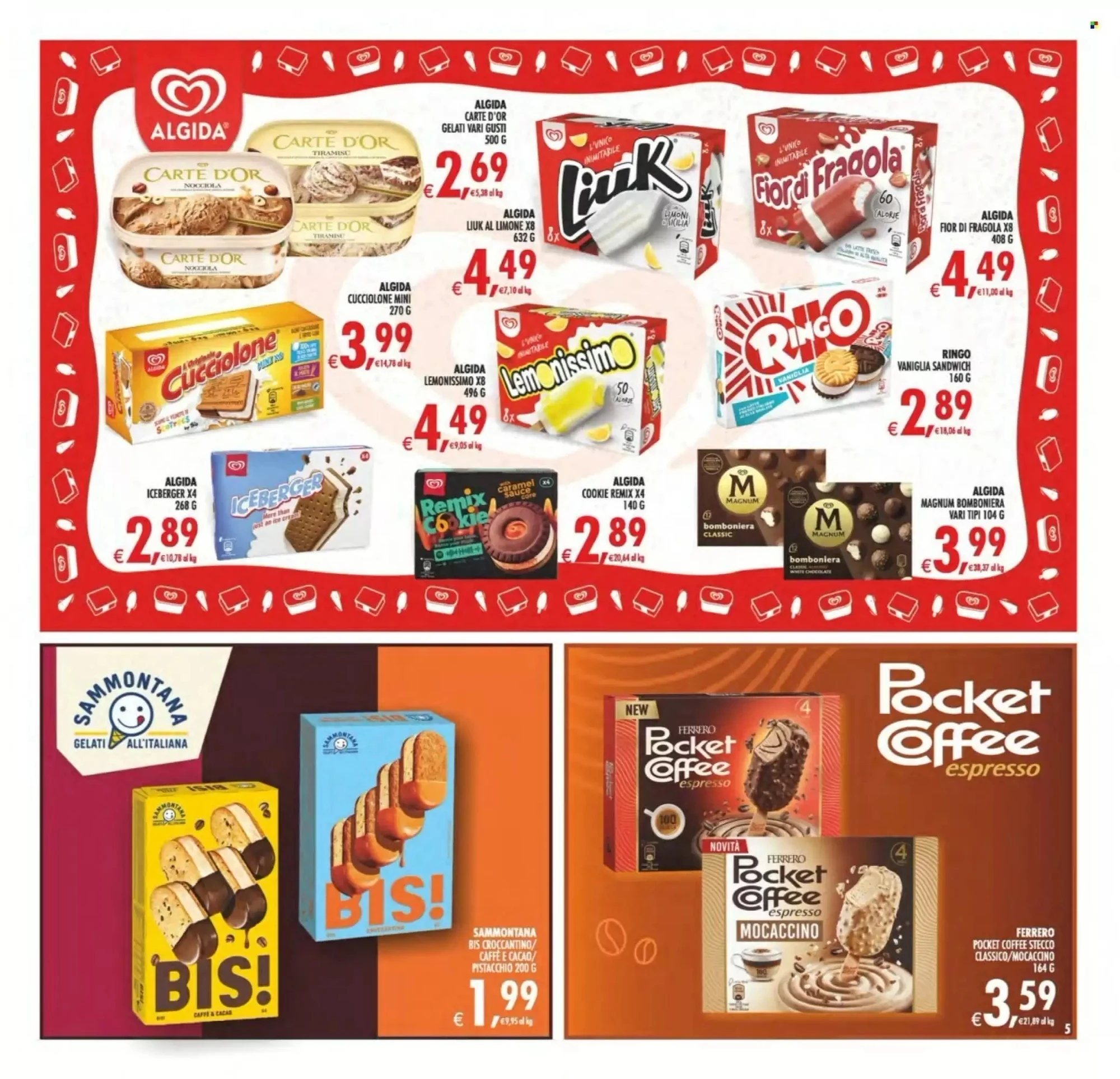 Volantino Decò Supermercati Volantino Decò Supermercati pagina 6