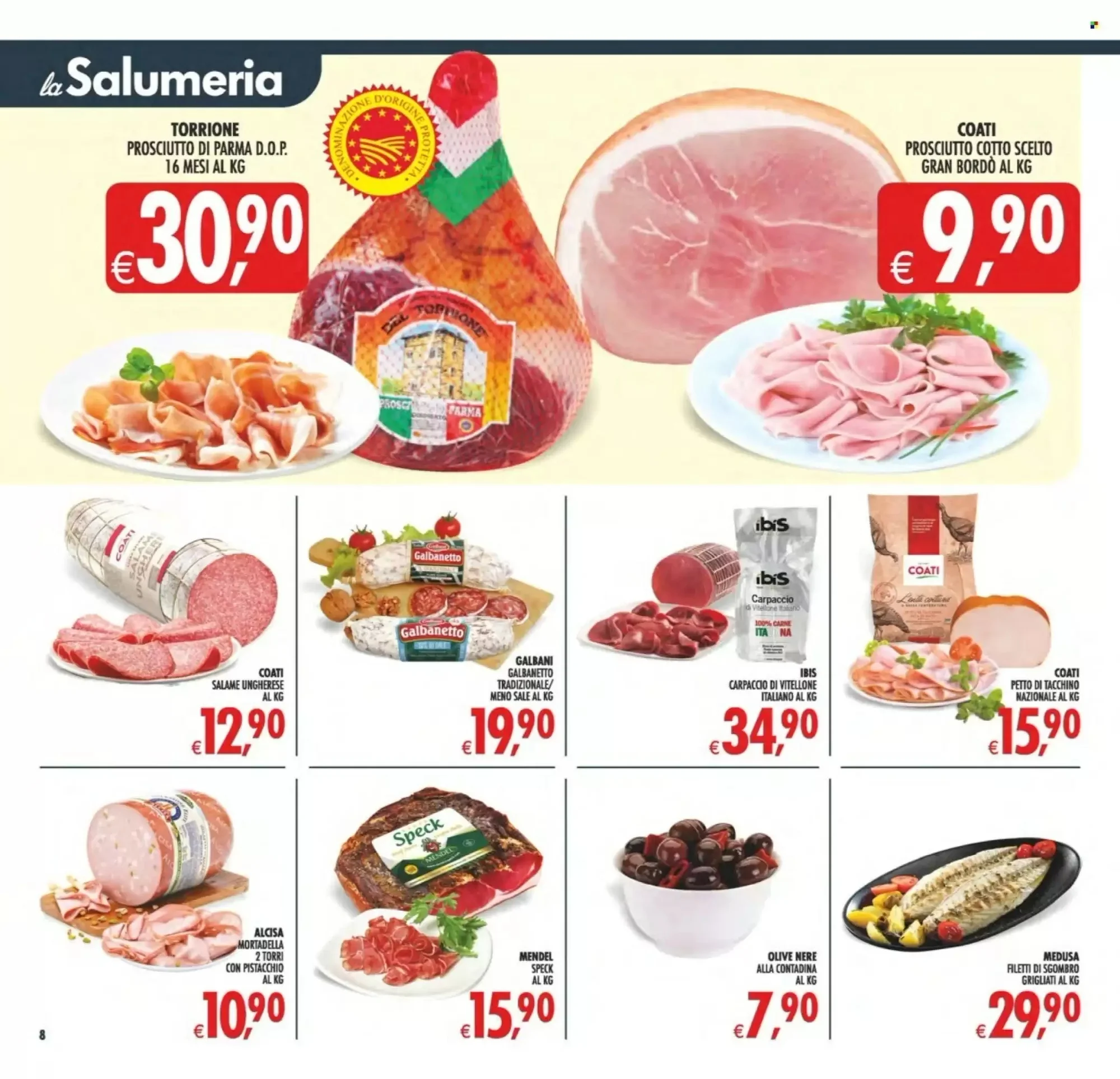 Volantino Decò Supermercati Volantino Decò Supermercati pagina 11