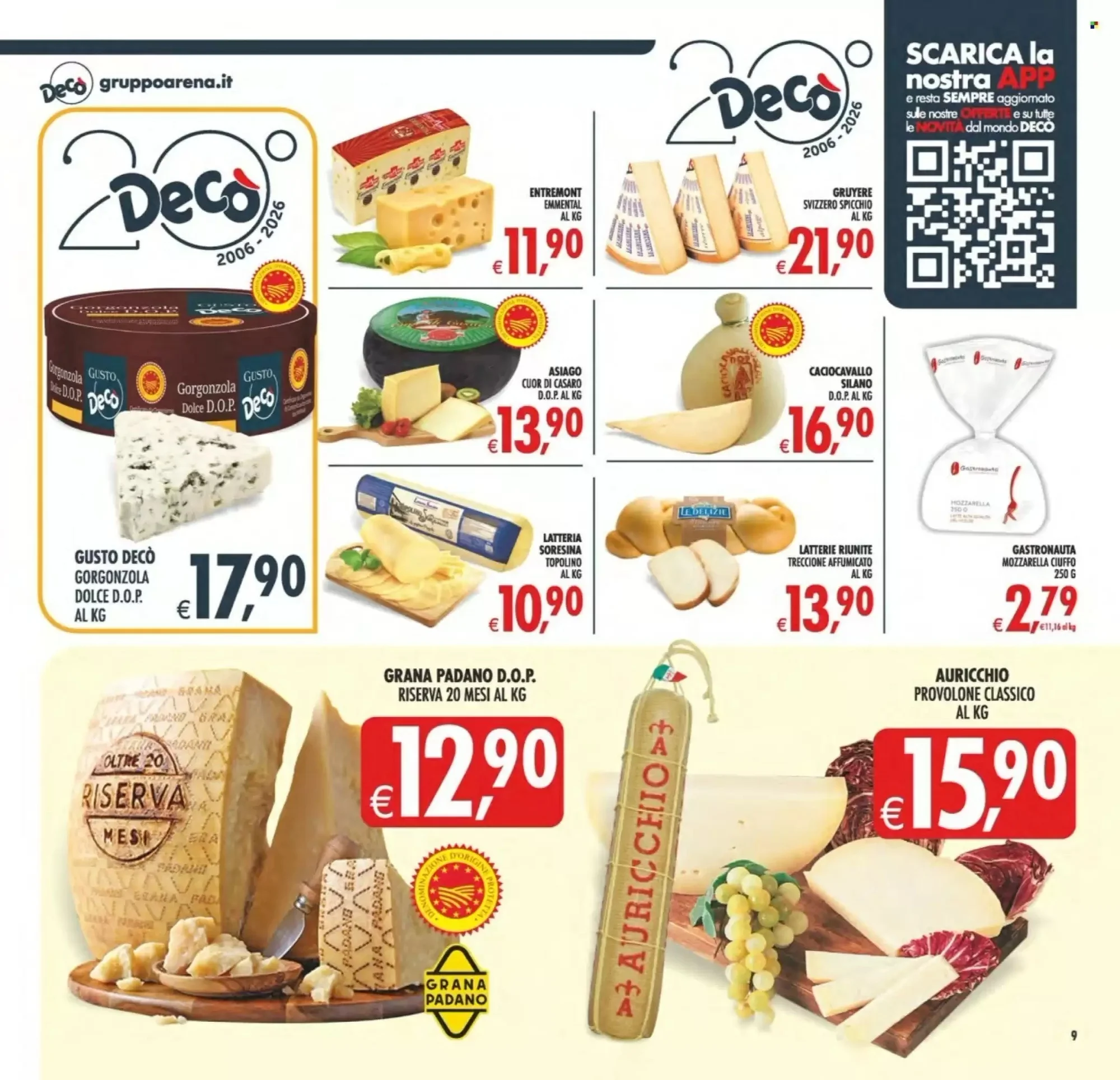 Volantino Decò Supermercati Volantino Decò Supermercati pagina 12