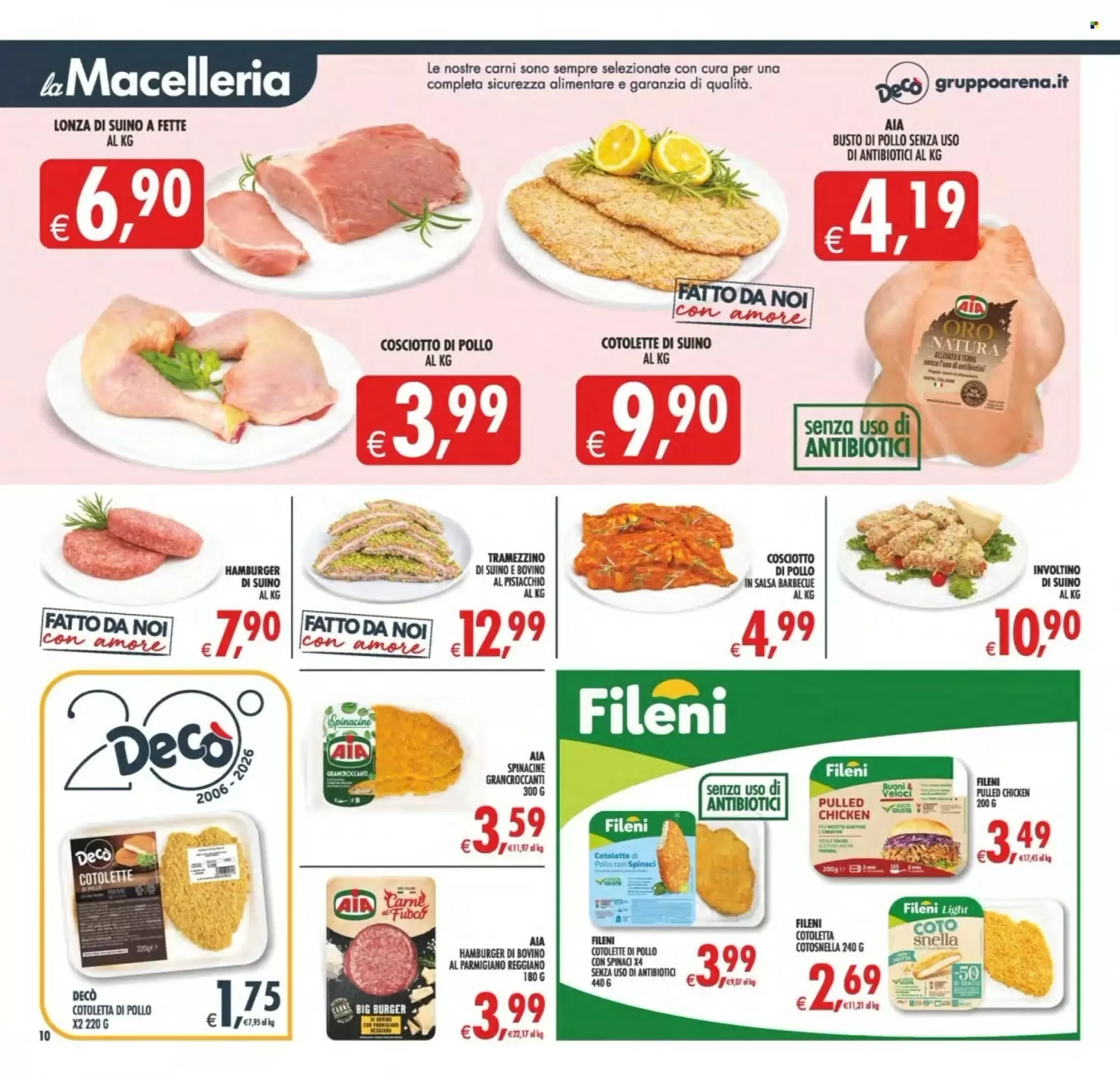 Volantino Decò Supermercati Volantino Decò Supermercati pagina 13