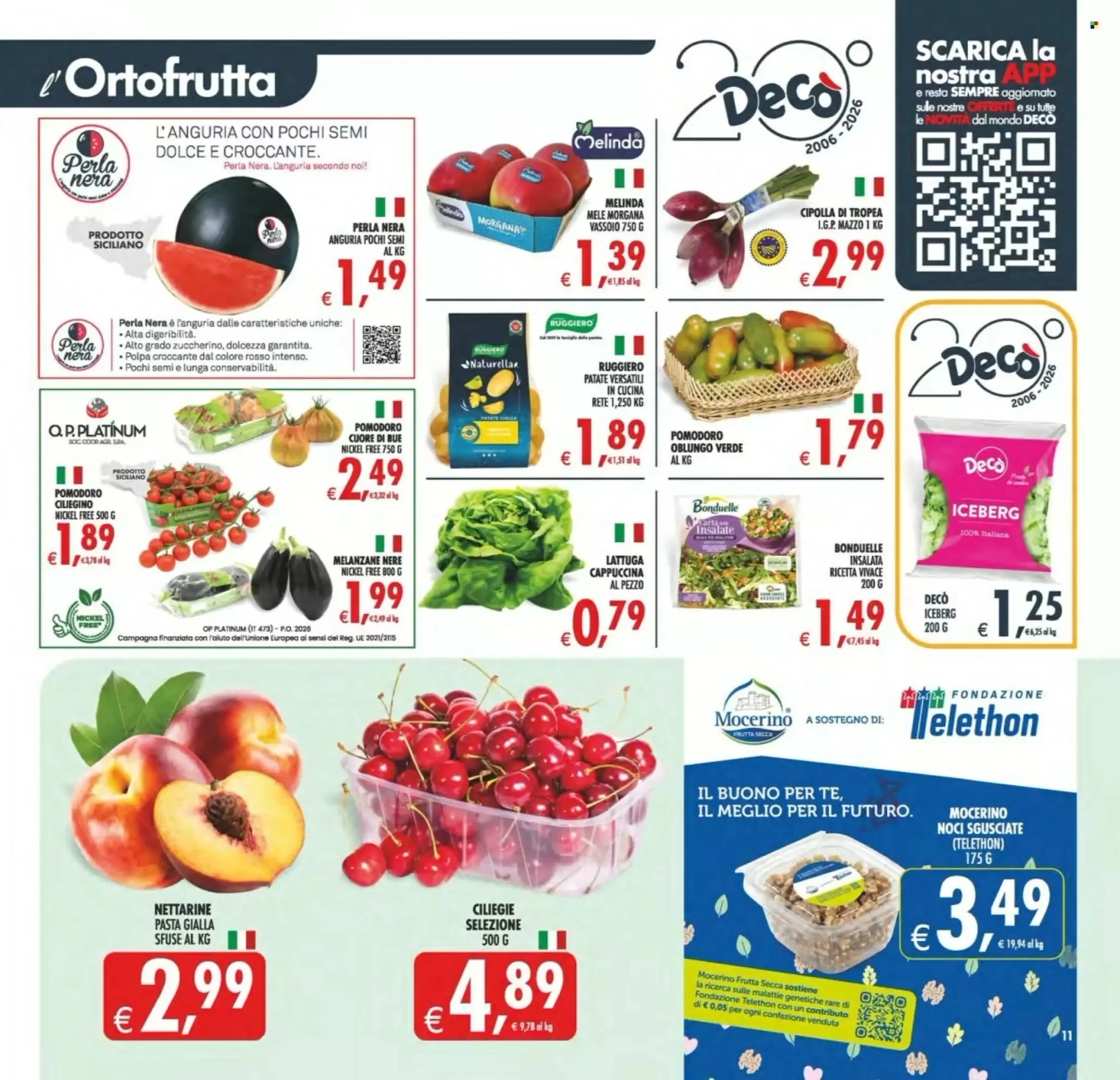 Volantino Decò Supermercati Volantino Decò Supermercati pagina 14