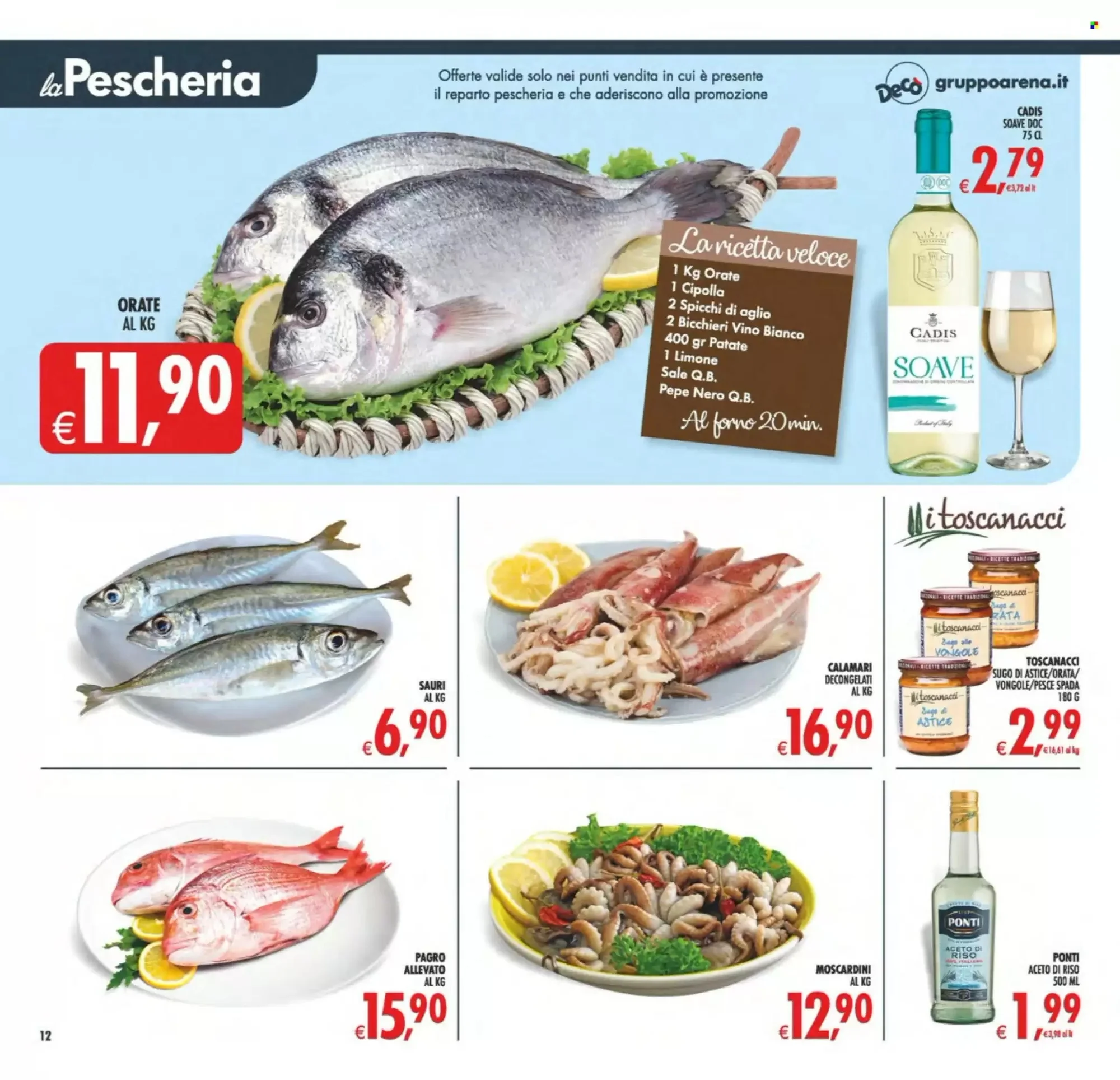 Volantino Decò Supermercati Volantino Decò Supermercati pagina 15