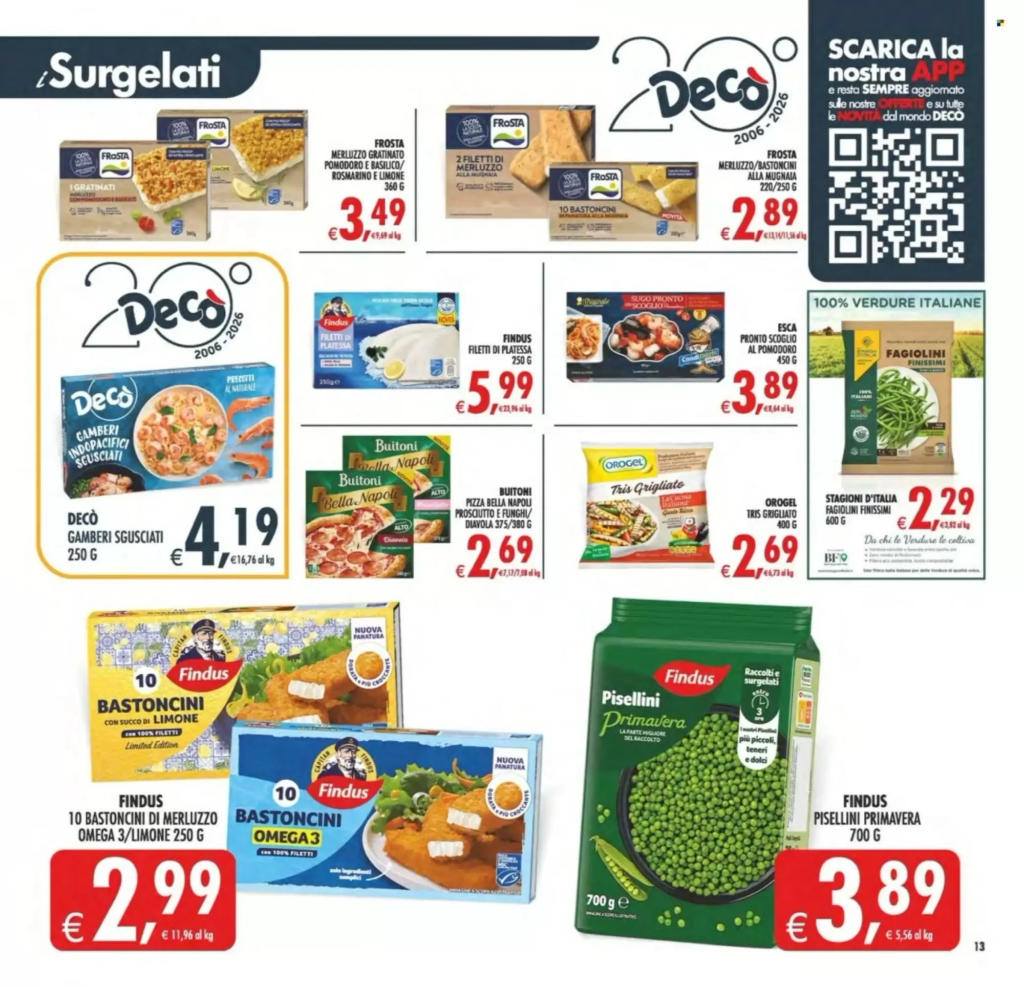 Volantino Decò Supermercati Volantino Decò Supermercati pagina 16