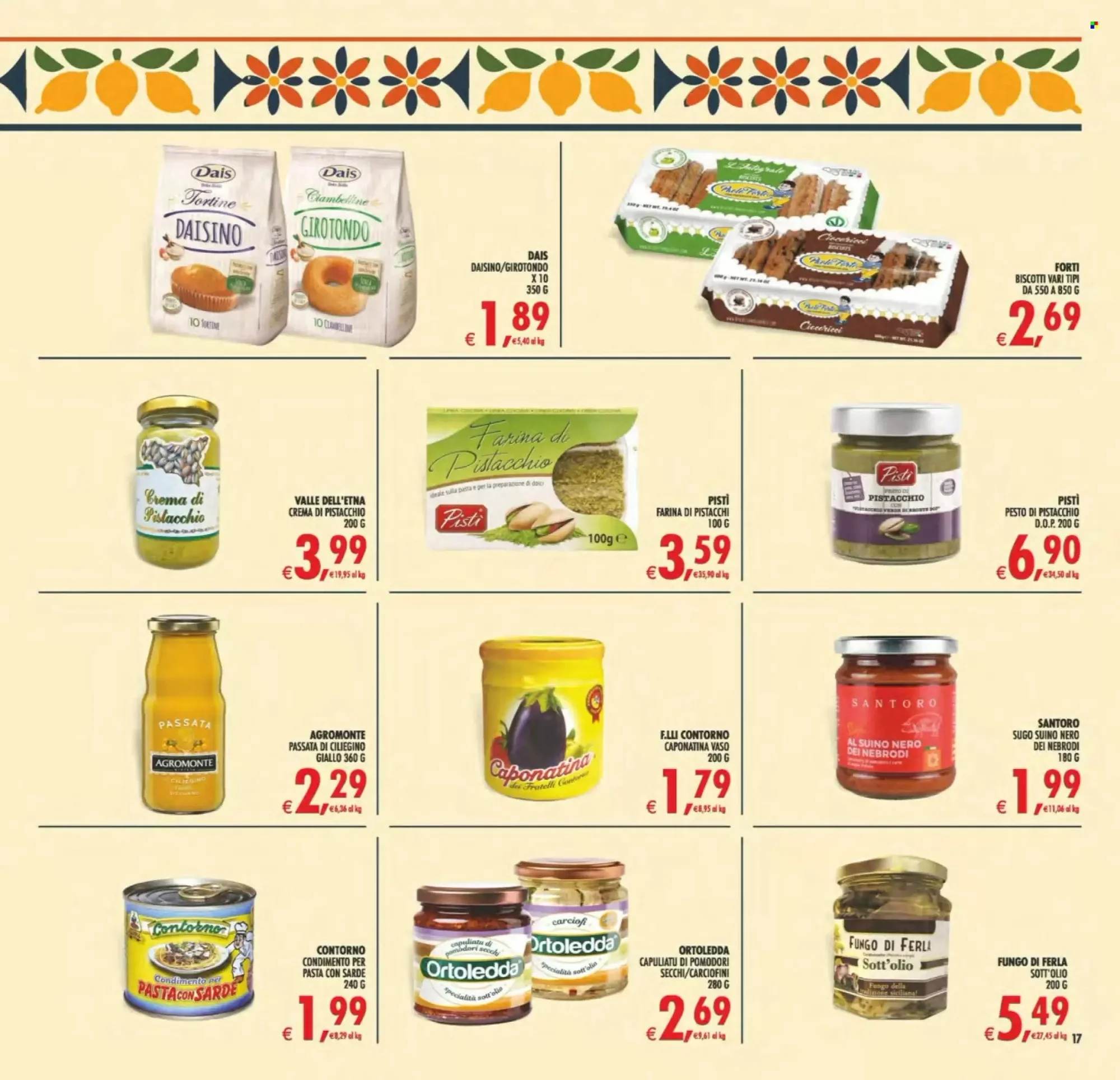 Volantino Decò Supermercati Volantino Decò Supermercati pagina 20