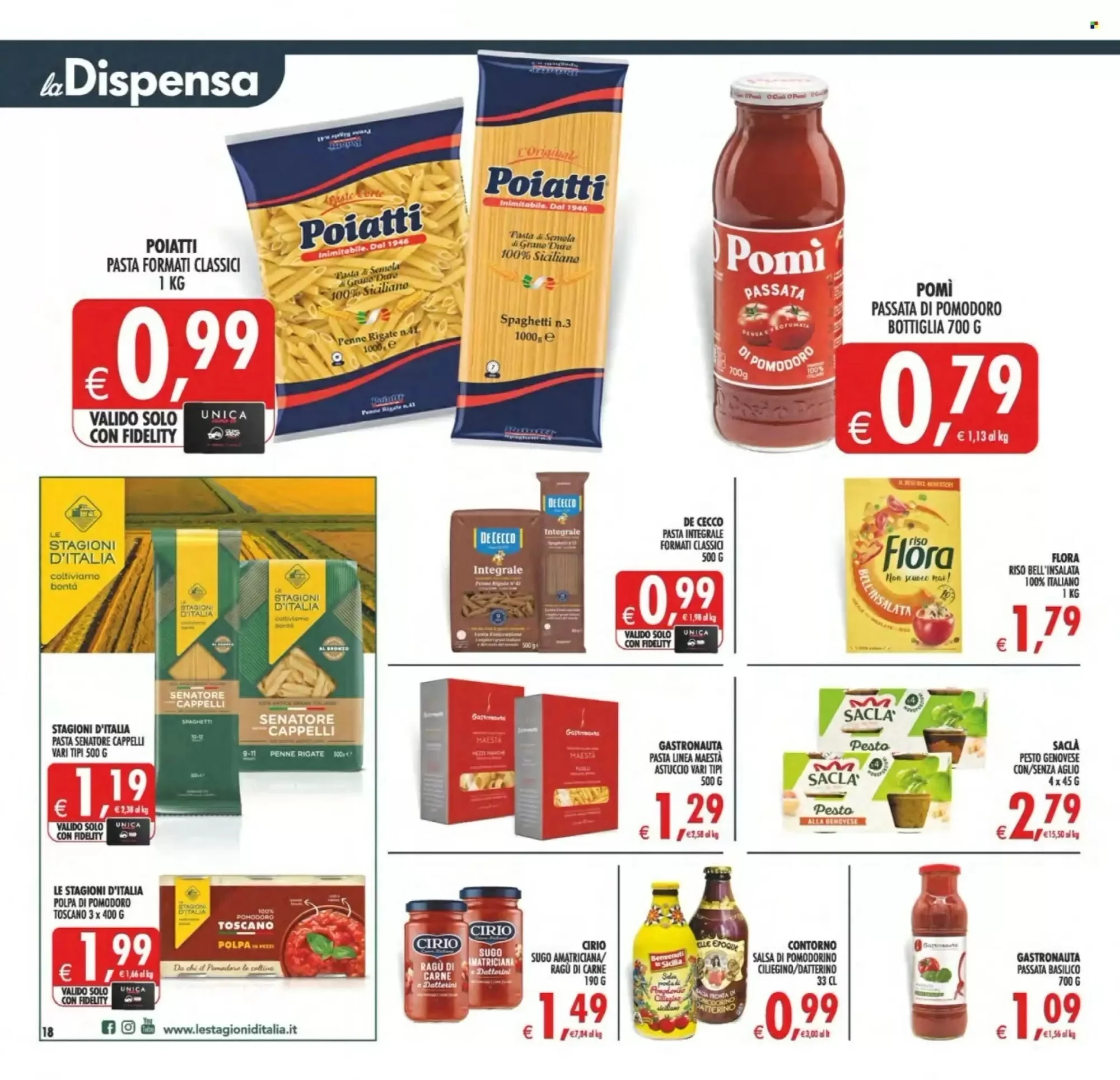 Volantino Decò Supermercati Volantino Decò Supermercati pagina 21