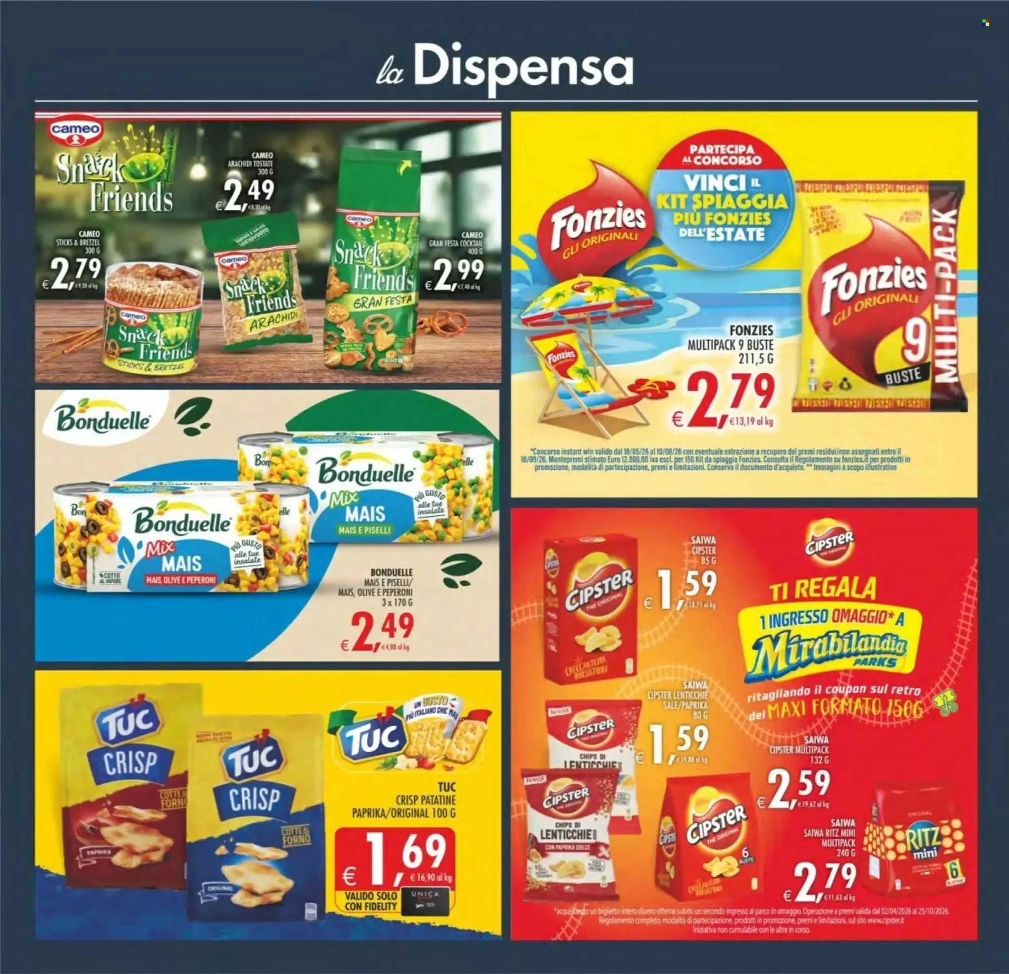 Volantino Decò Supermercati Volantino Decò Supermercati pagina 23