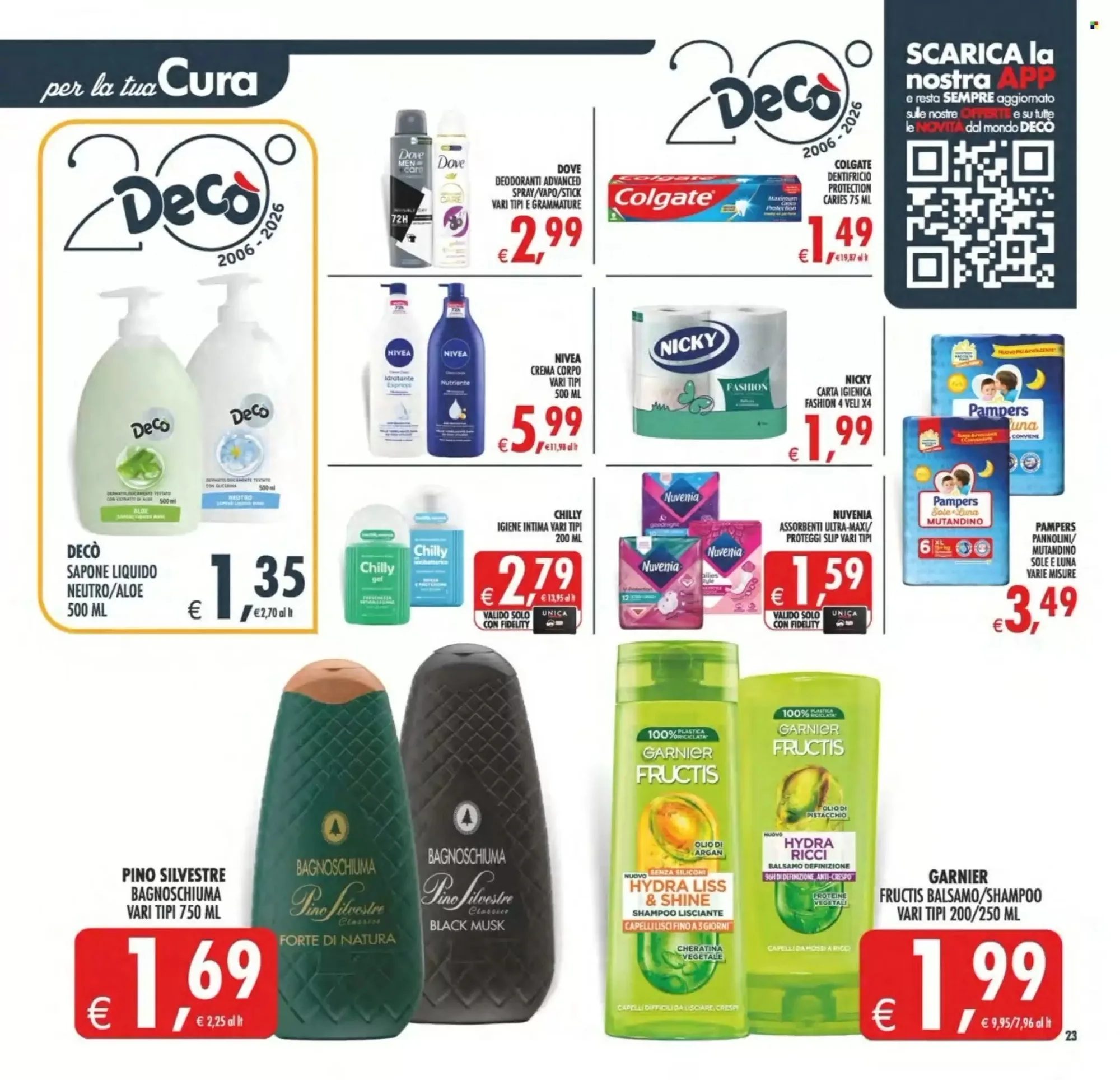 Volantino Decò Supermercati Volantino Decò Supermercati pagina 28