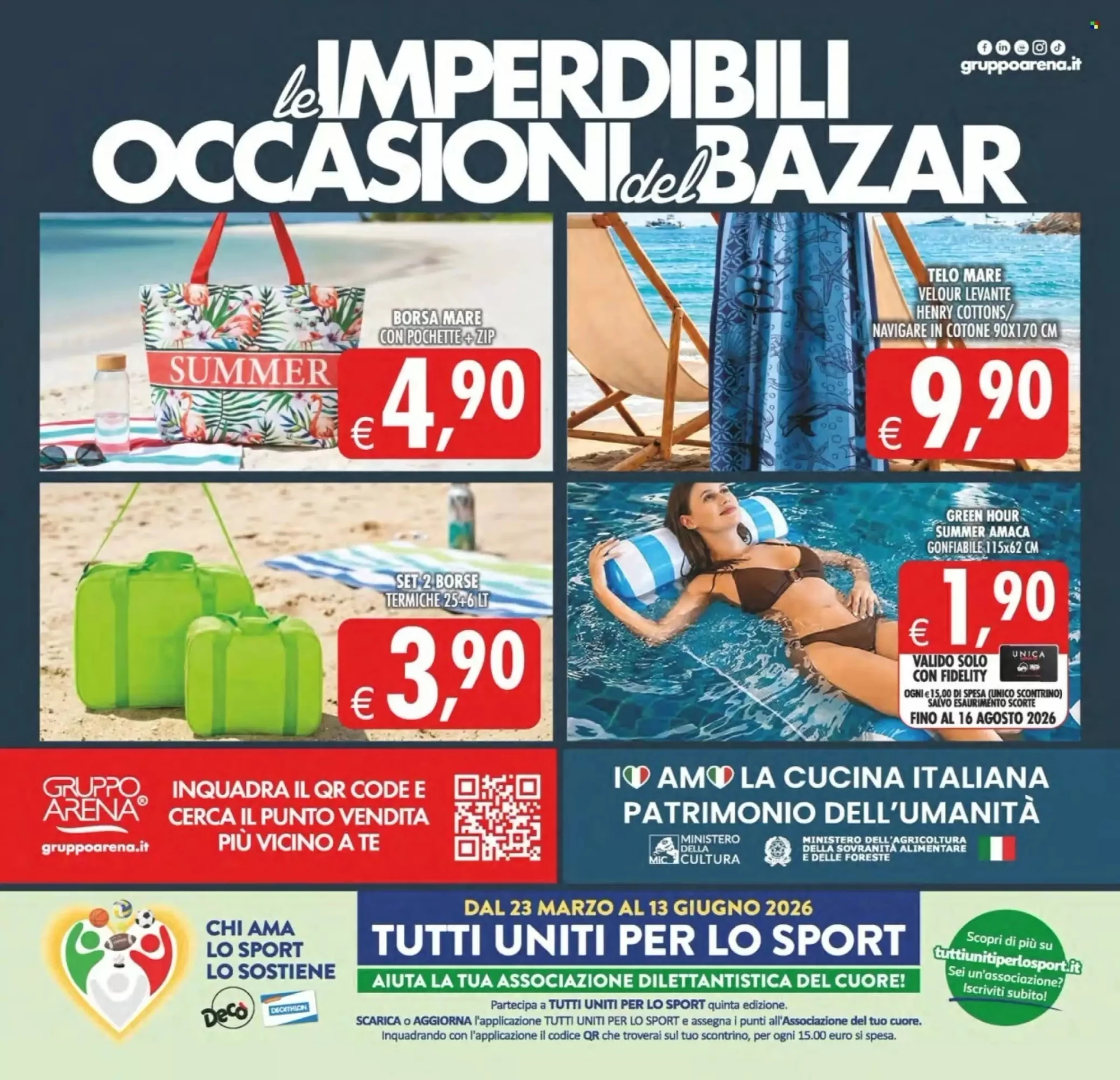 Volantino Decò Supermercati Volantino Decò Supermercati pagina 31