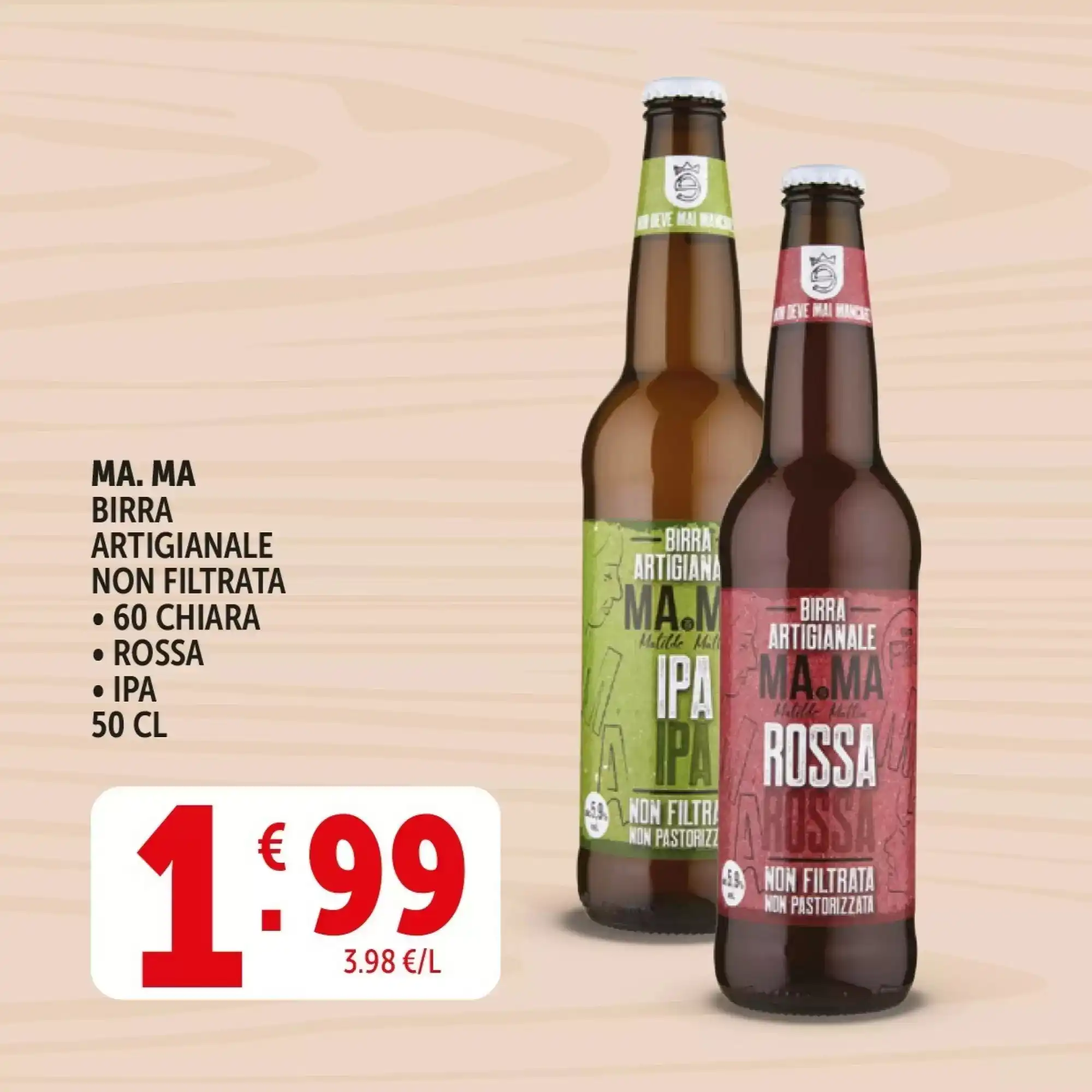 Volantino Decò Supermercati Volantino Decò Supermercati pagina 2