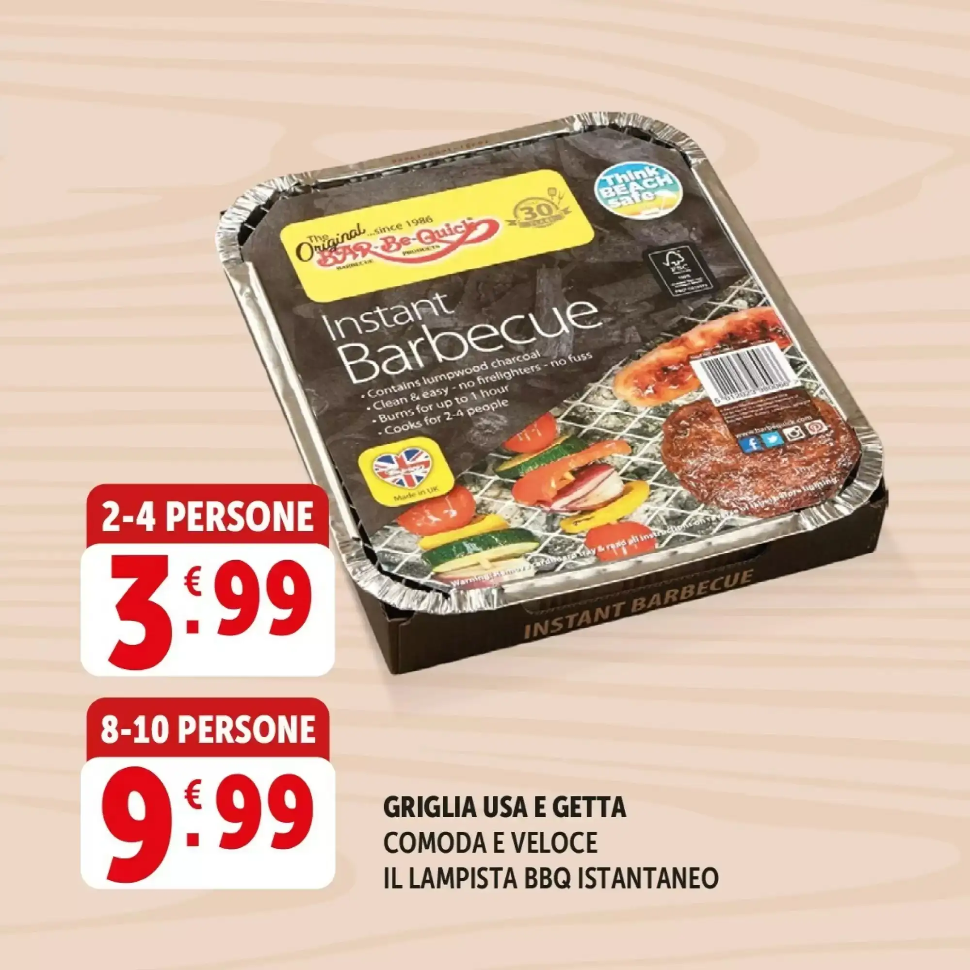 Volantino Decò Supermercati Volantino Decò Supermercati pagina 3