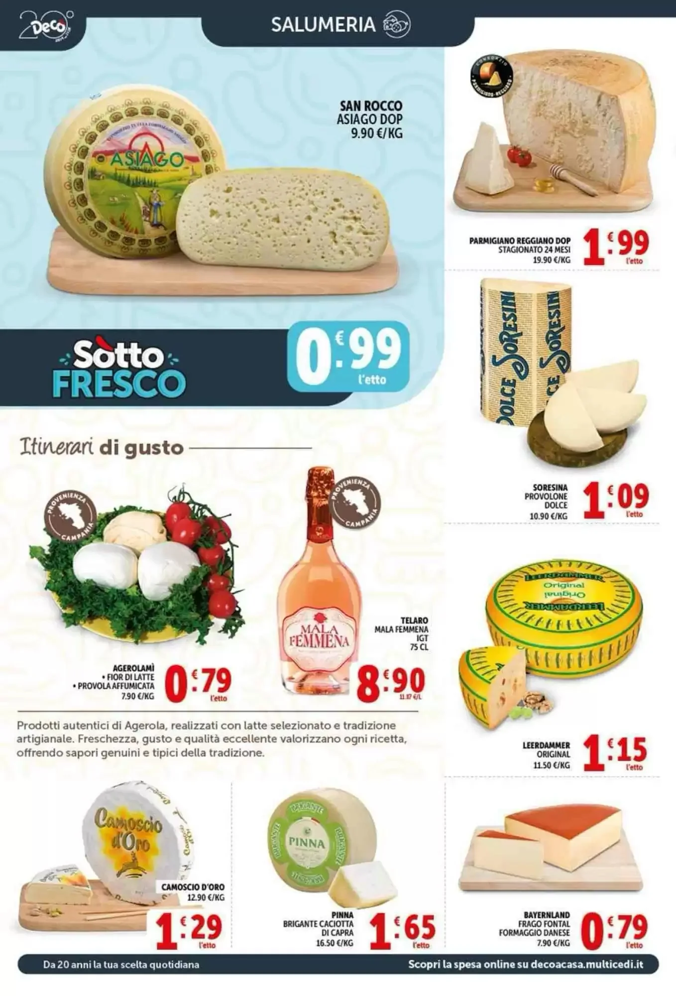 Volantino Decò Supermercati Volantino Decò Supermercati pagina 2