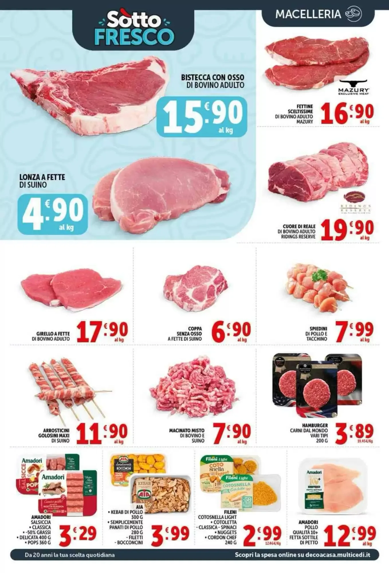 Volantino Decò Supermercati Volantino Decò Supermercati pagina 4