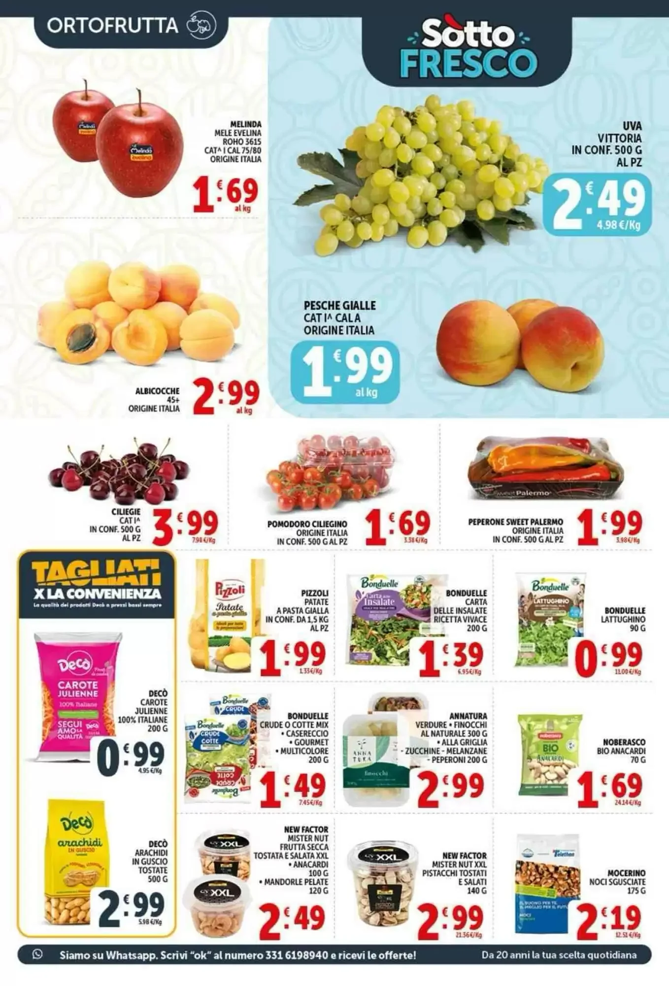 Volantino Decò Supermercati Volantino Decò Supermercati pagina 5