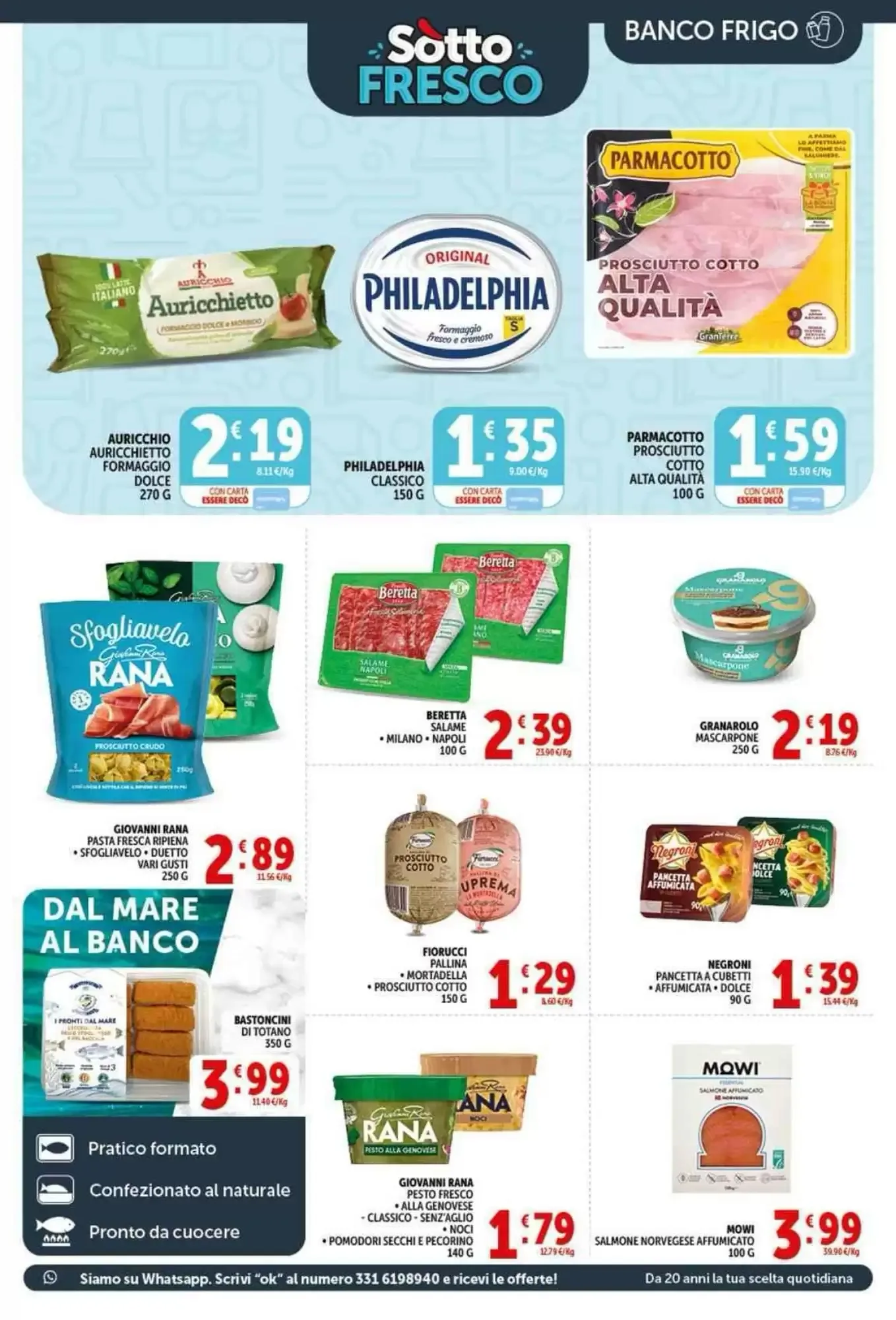 Volantino Decò Supermercati Volantino Decò Supermercati pagina 7