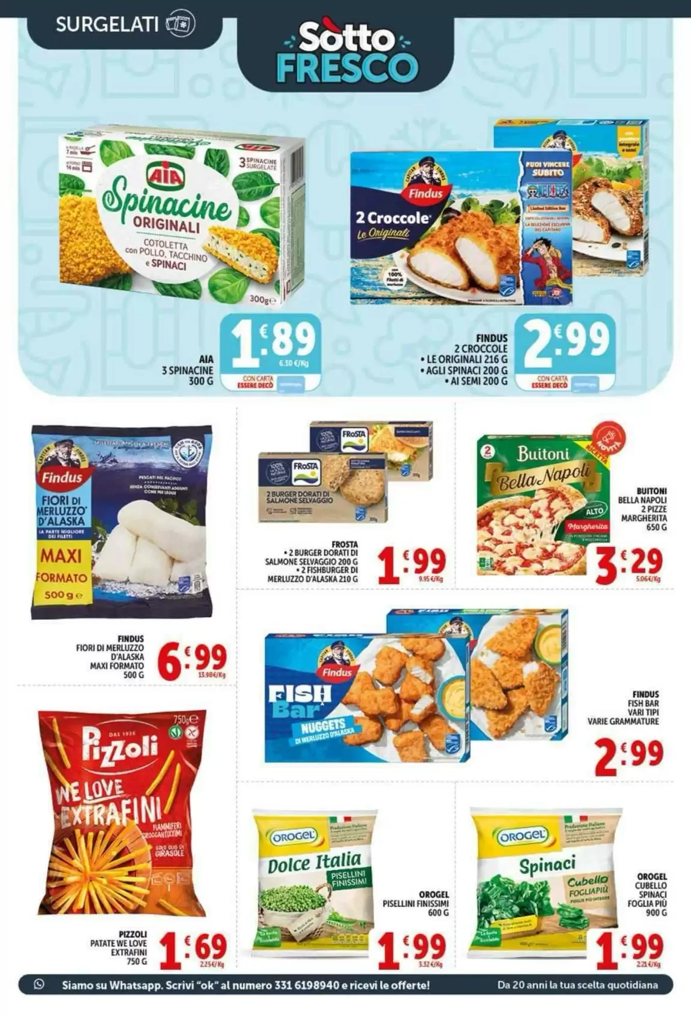 Volantino Decò Supermercati Volantino Decò Supermercati pagina 8