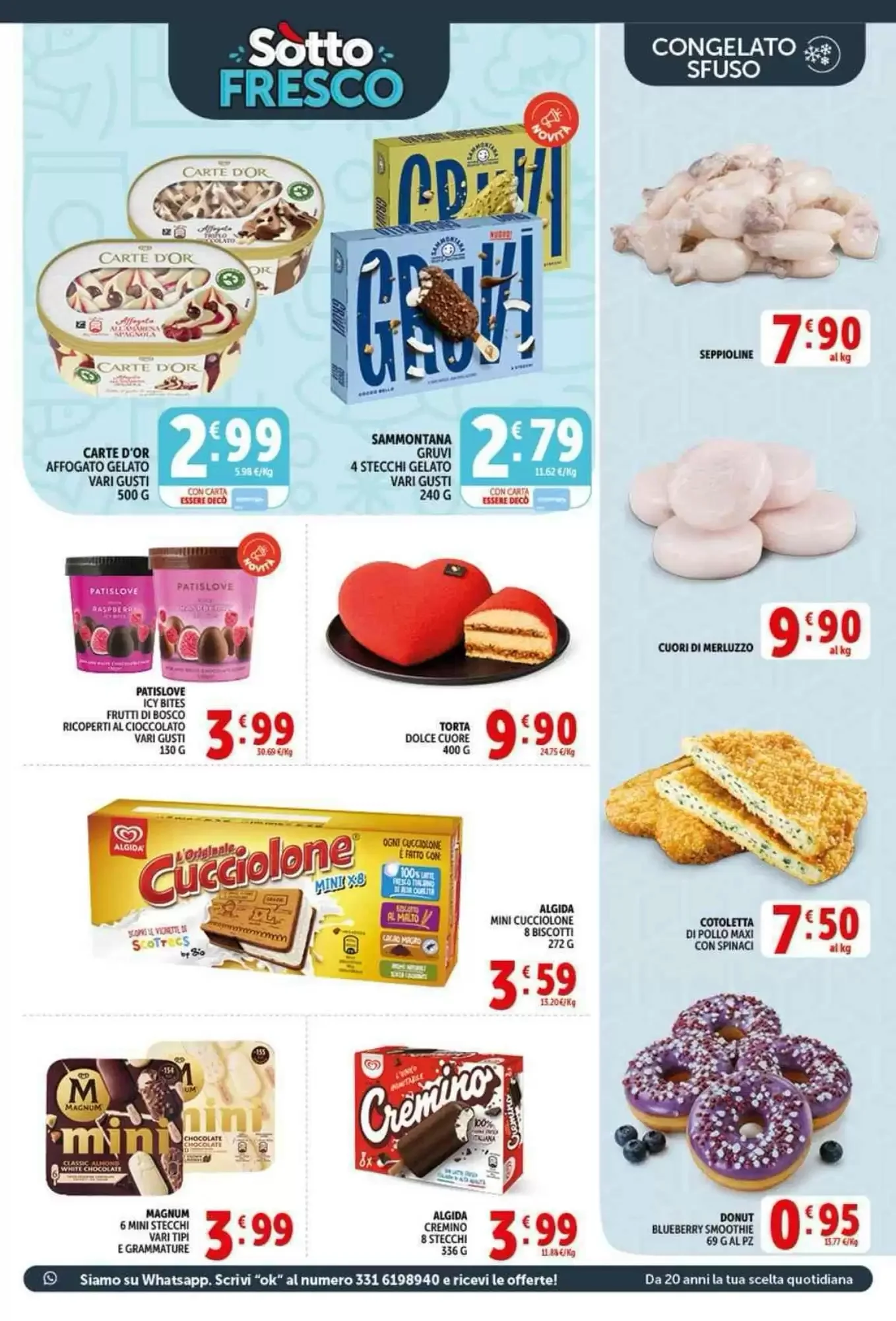 Volantino Decò Supermercati Volantino Decò Supermercati pagina 9