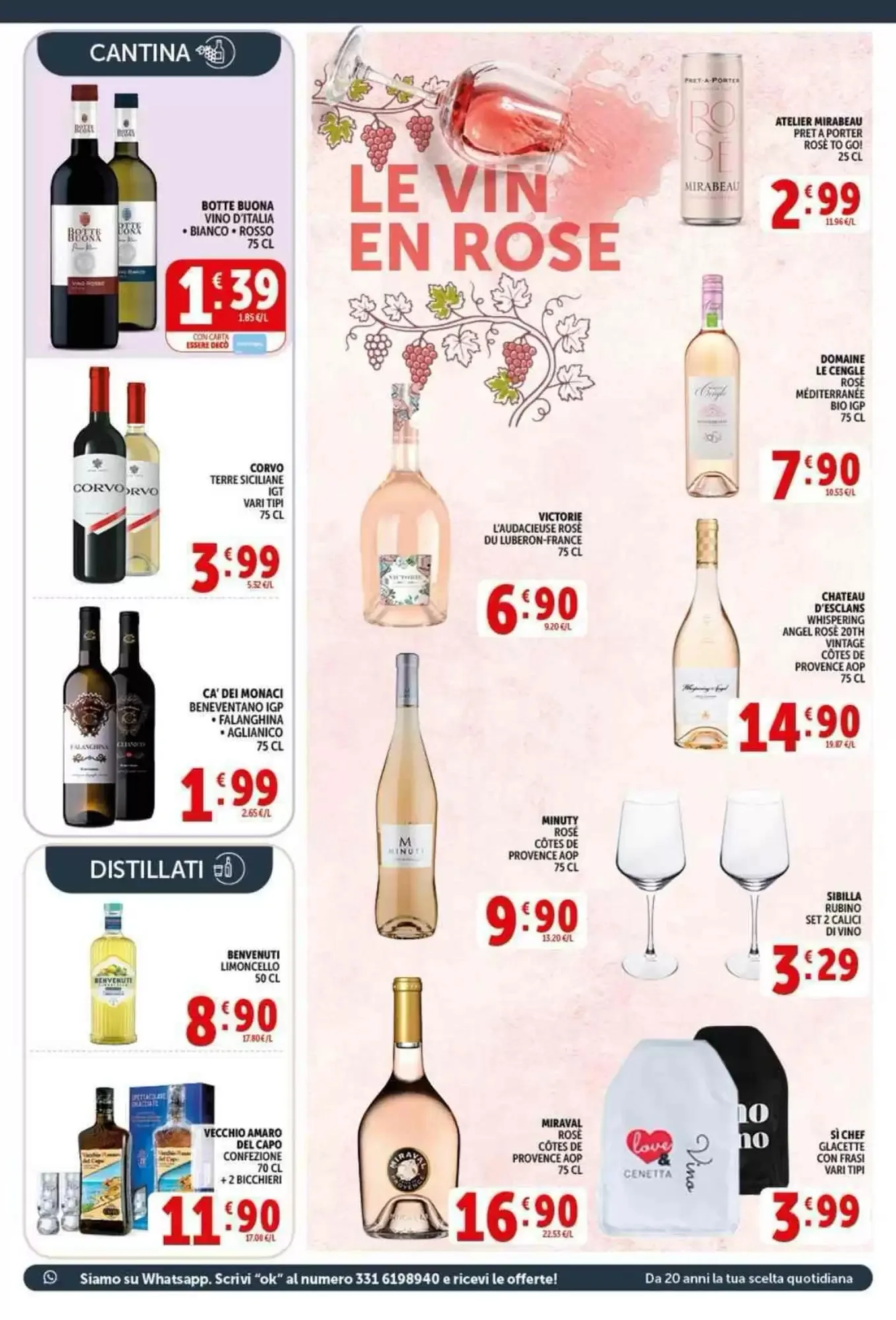 Volantino Decò Supermercati Volantino Decò Supermercati pagina 15