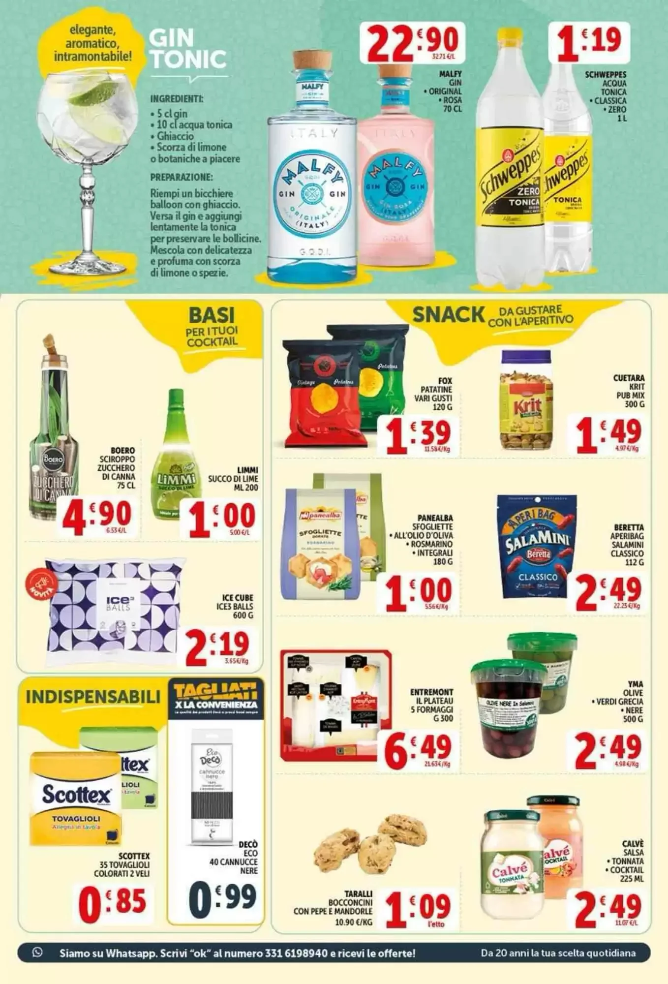 Volantino Decò Supermercati Volantino Decò Supermercati pagina 17