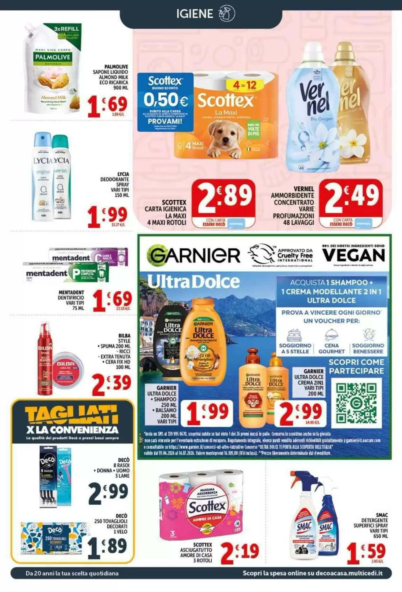 Volantino Decò Supermercati Volantino Decò Supermercati pagina 18