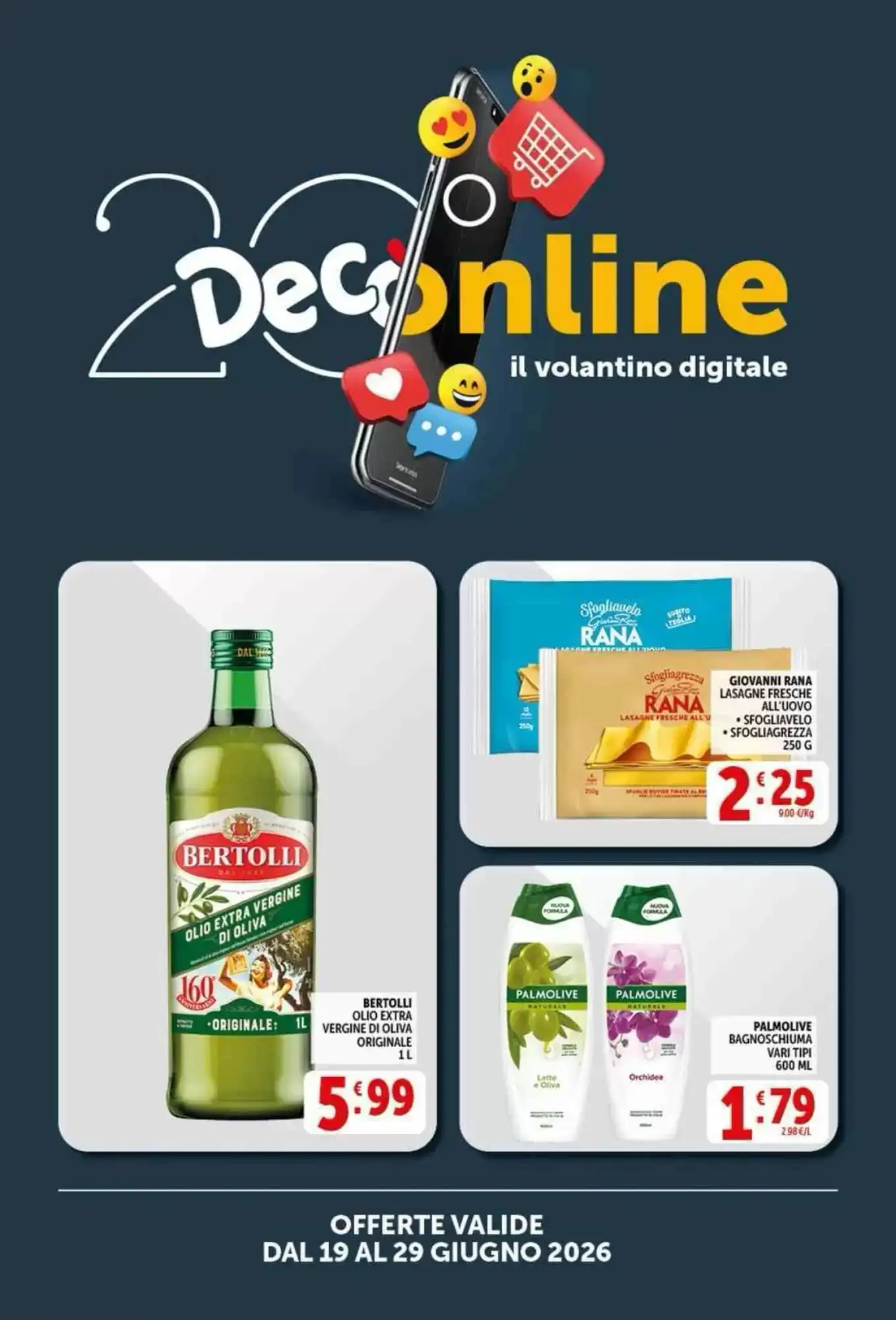 Volantino Decò Supermercati Volantino Decò Supermercati pagina 21