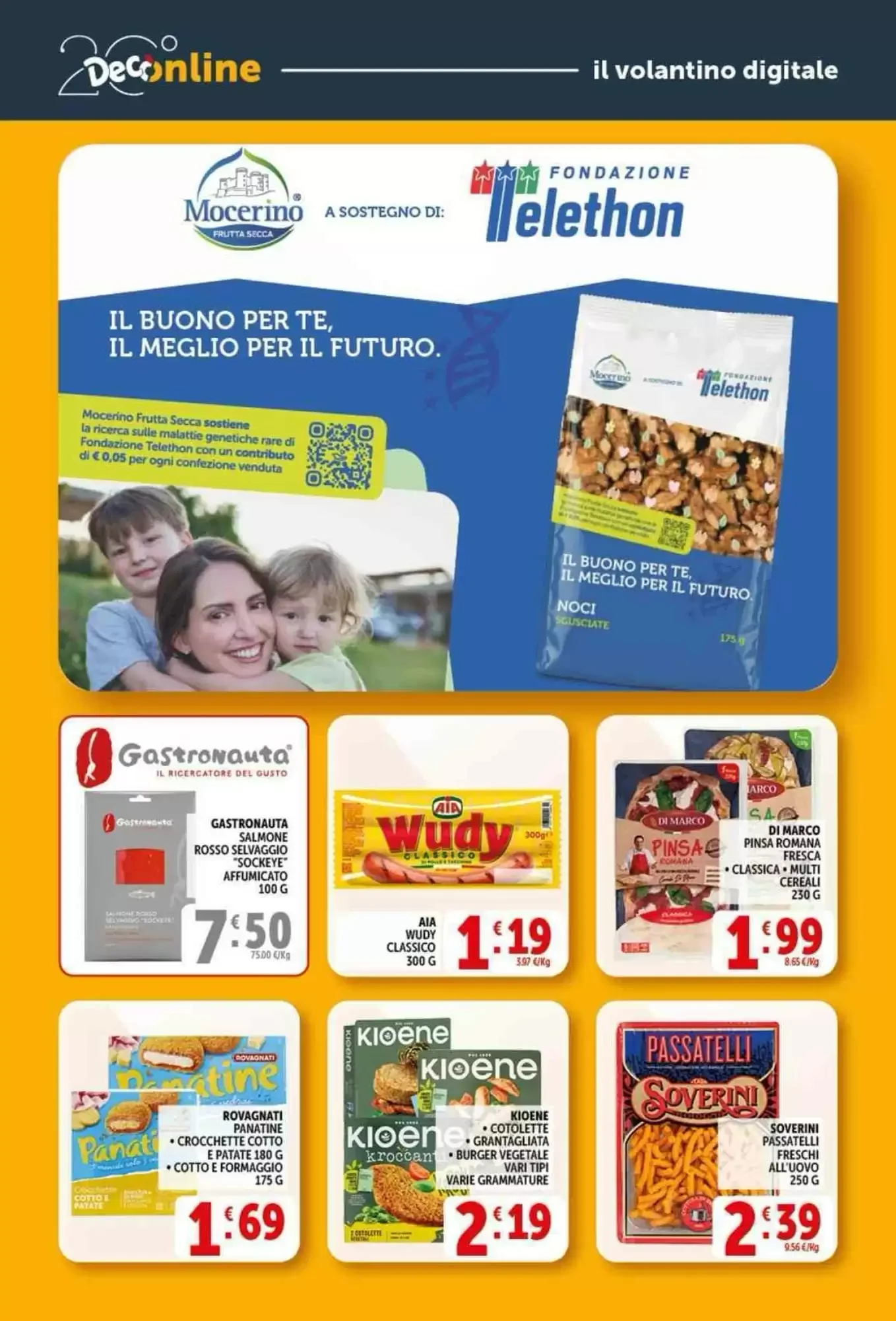 Volantino Decò Supermercati Volantino Decò Supermercati pagina 23