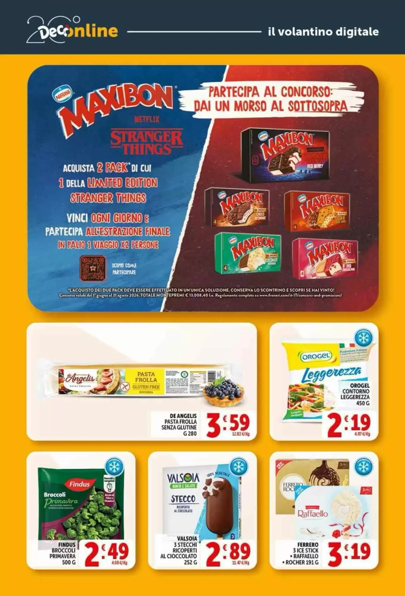 Volantino Decò Supermercati Volantino Decò Supermercati pagina 24