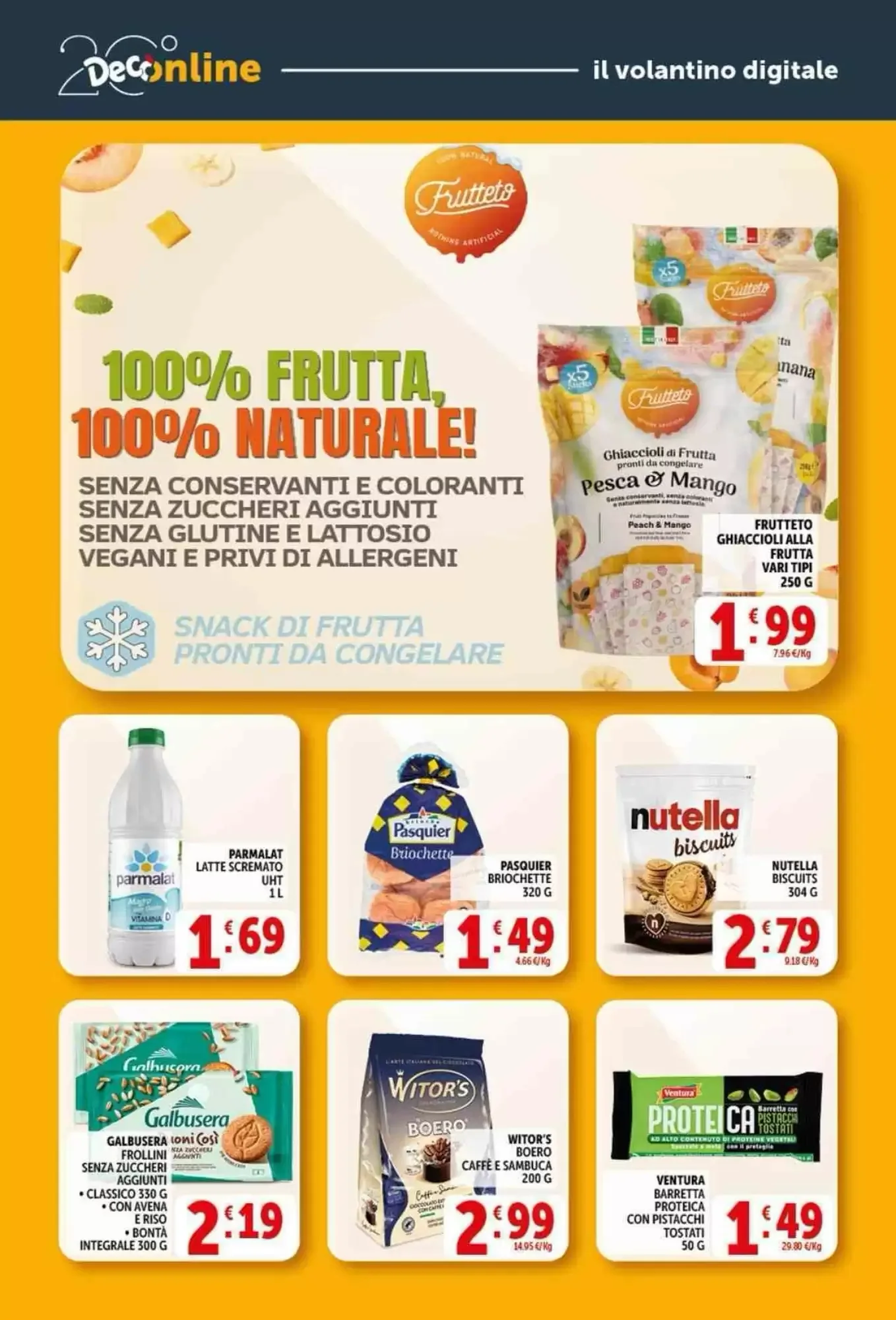 Volantino Decò Supermercati Volantino Decò Supermercati pagina 25