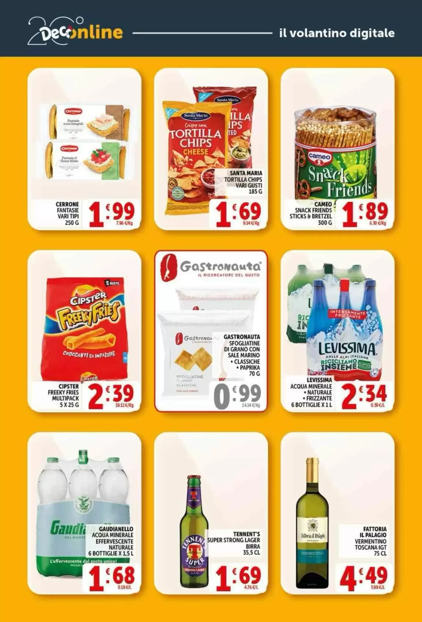 Volantino Decò Supermercati Volantino Decò Supermercati pagina 29