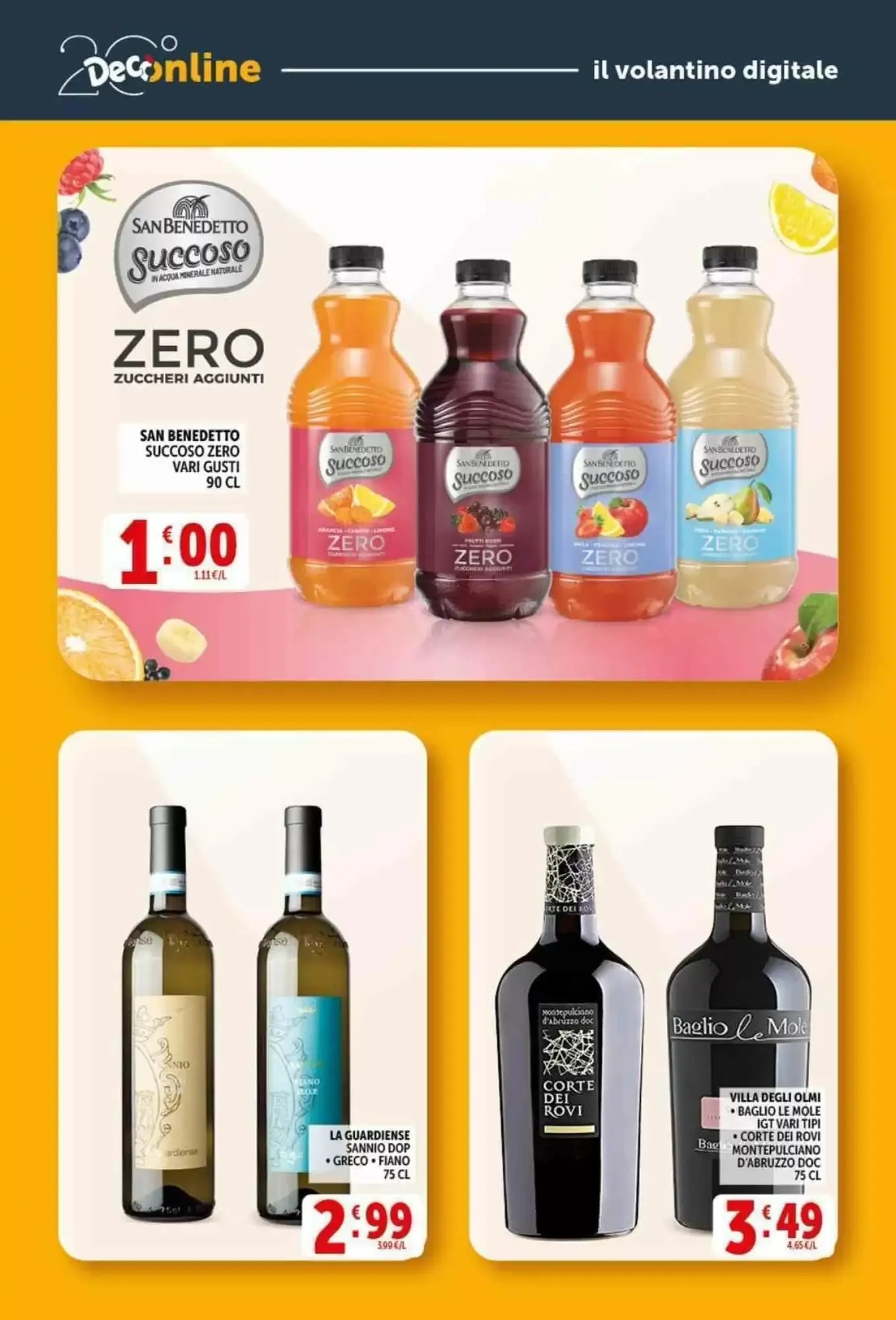 Volantino Decò Supermercati Volantino Decò Supermercati pagina 30